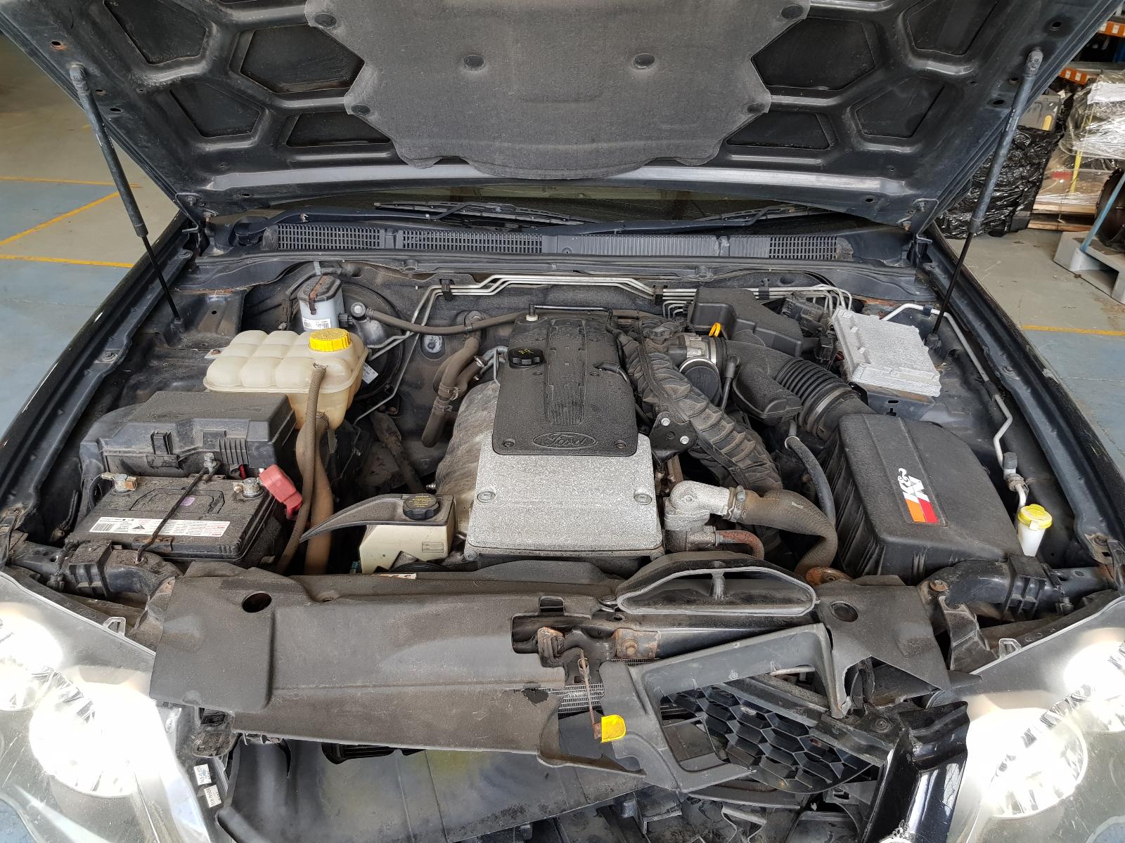 Ford Falcon - BF XR6