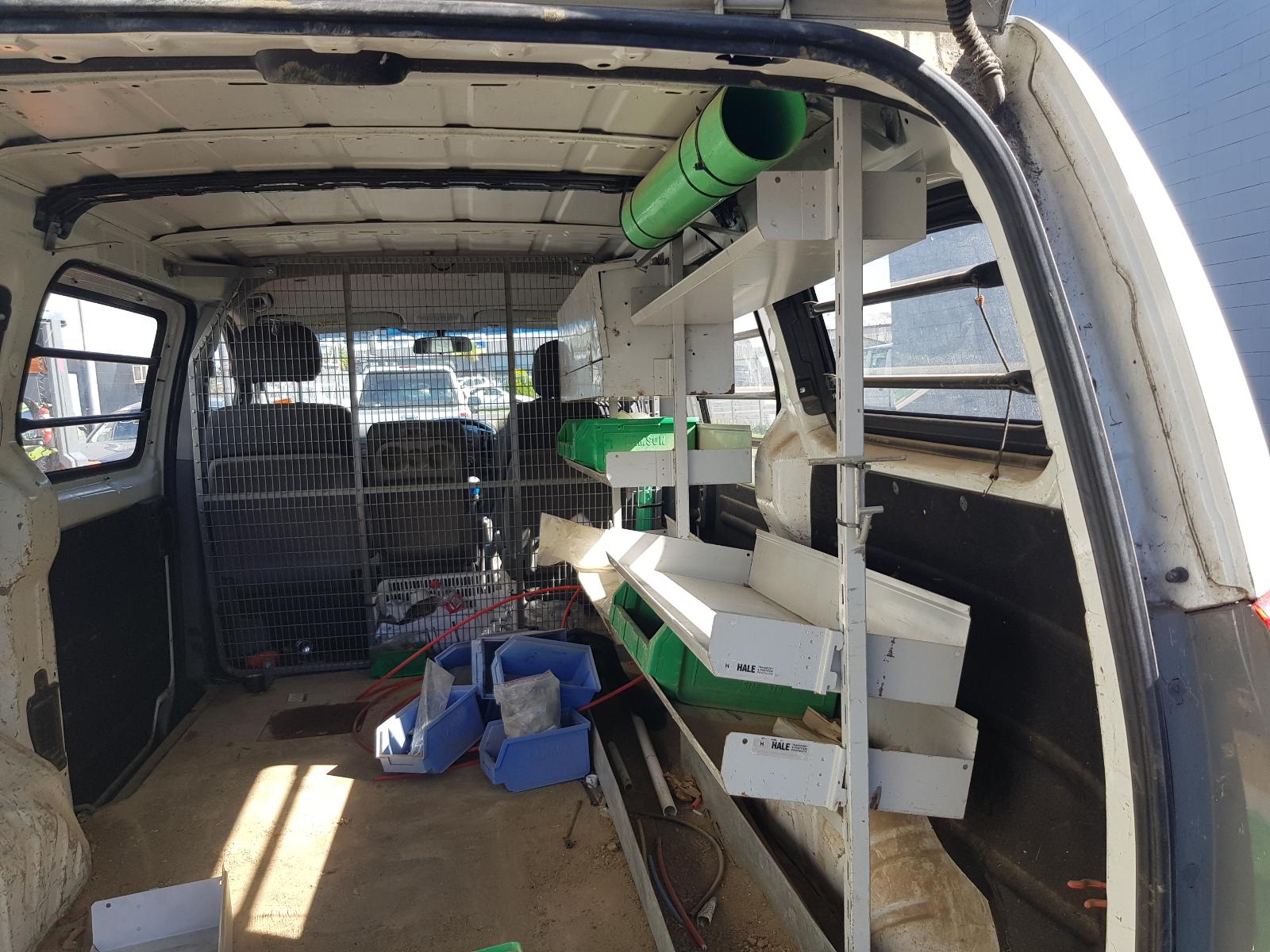 Hyundai H1 Van - 2008-2016