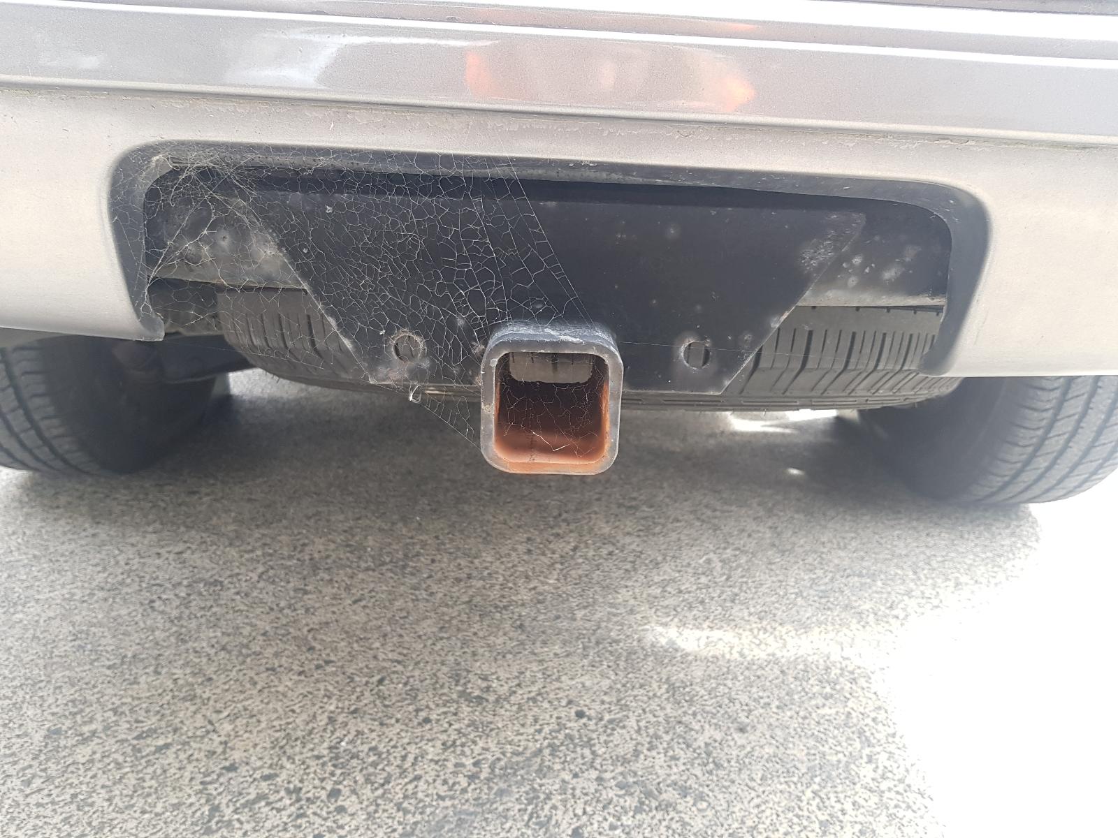 Ford Explorer - UT 2001-2005