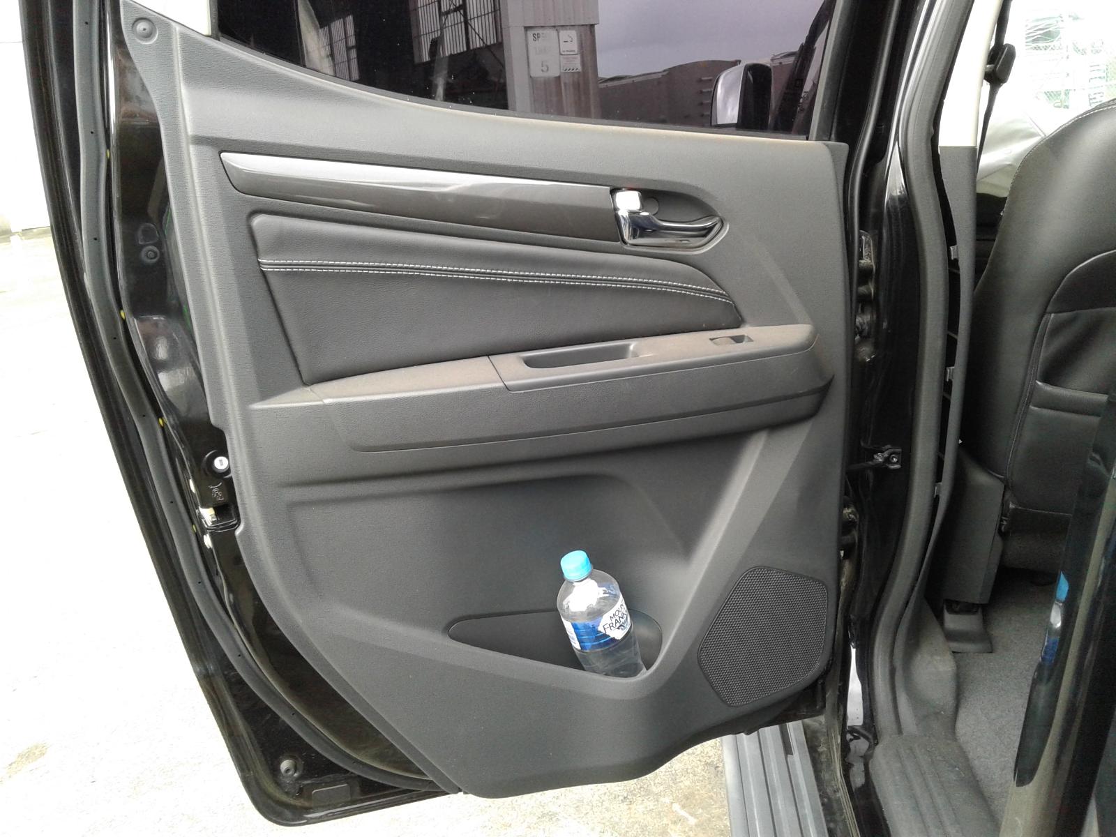 Holden Colorado - RG 2012 -2016