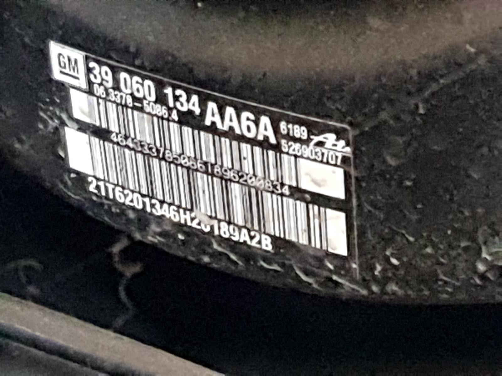 Holden Cruze - 2009-Present