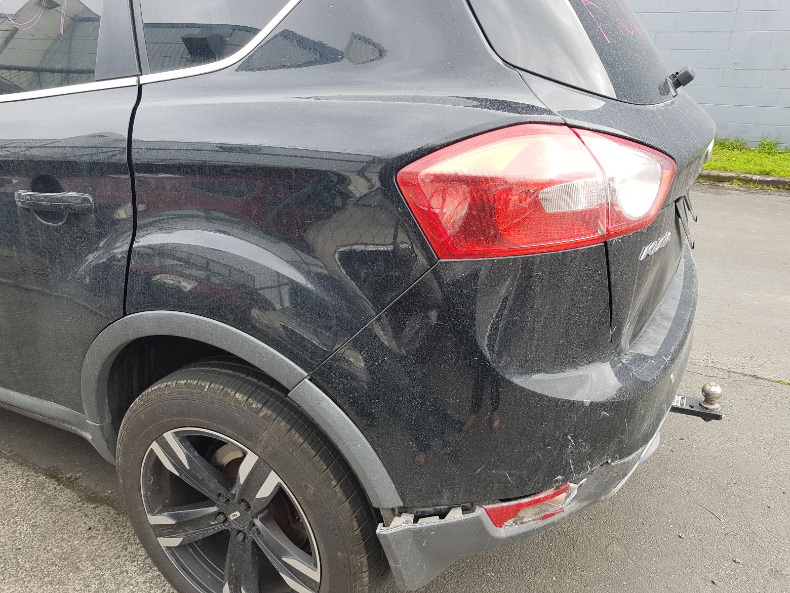 Ford Kuga - TE 2012-2013