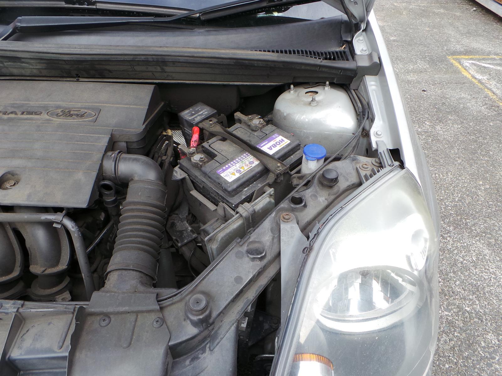 Ford Fiesta - MK V F/lift 2005-2008