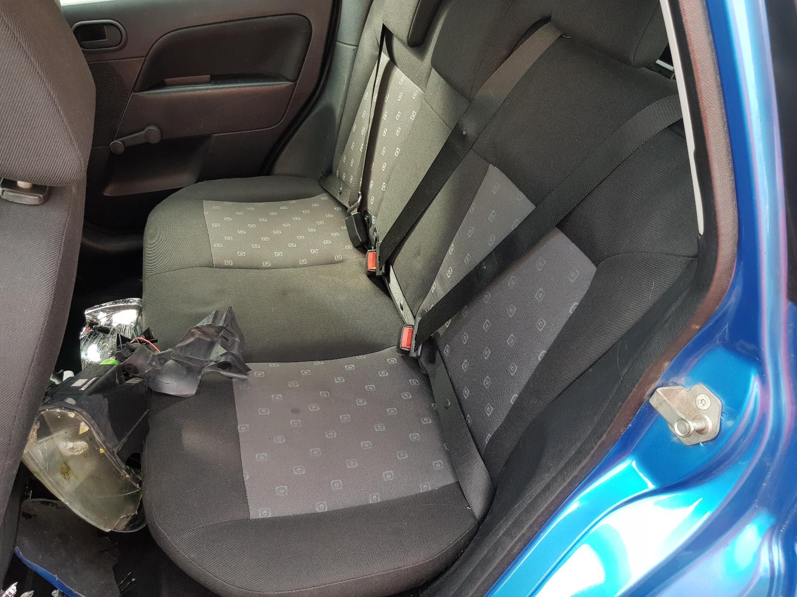 Ford Fiesta - MK V 2003-2005