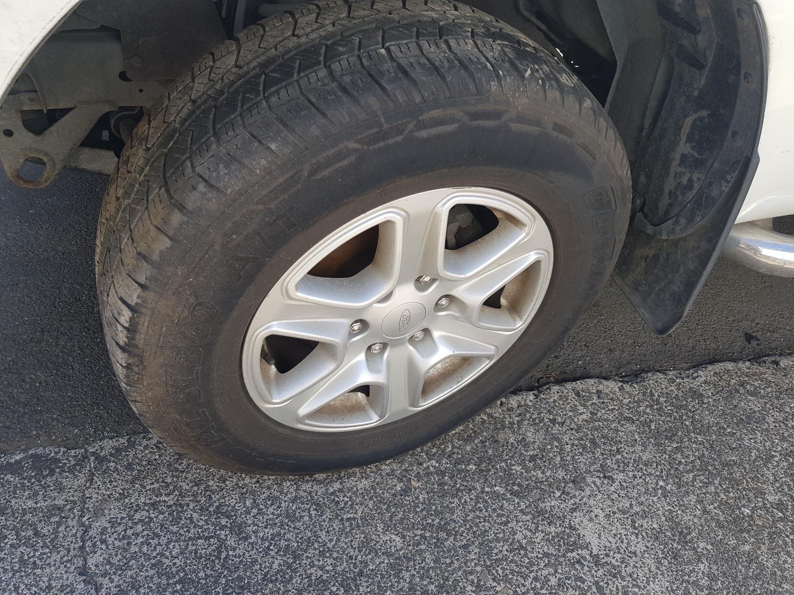 Ford Ranger - PX/PX2 2011-2017