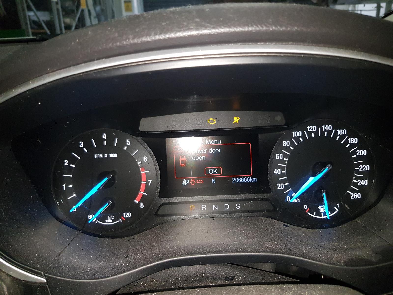 Ford Mondeo - MD 2014-2017