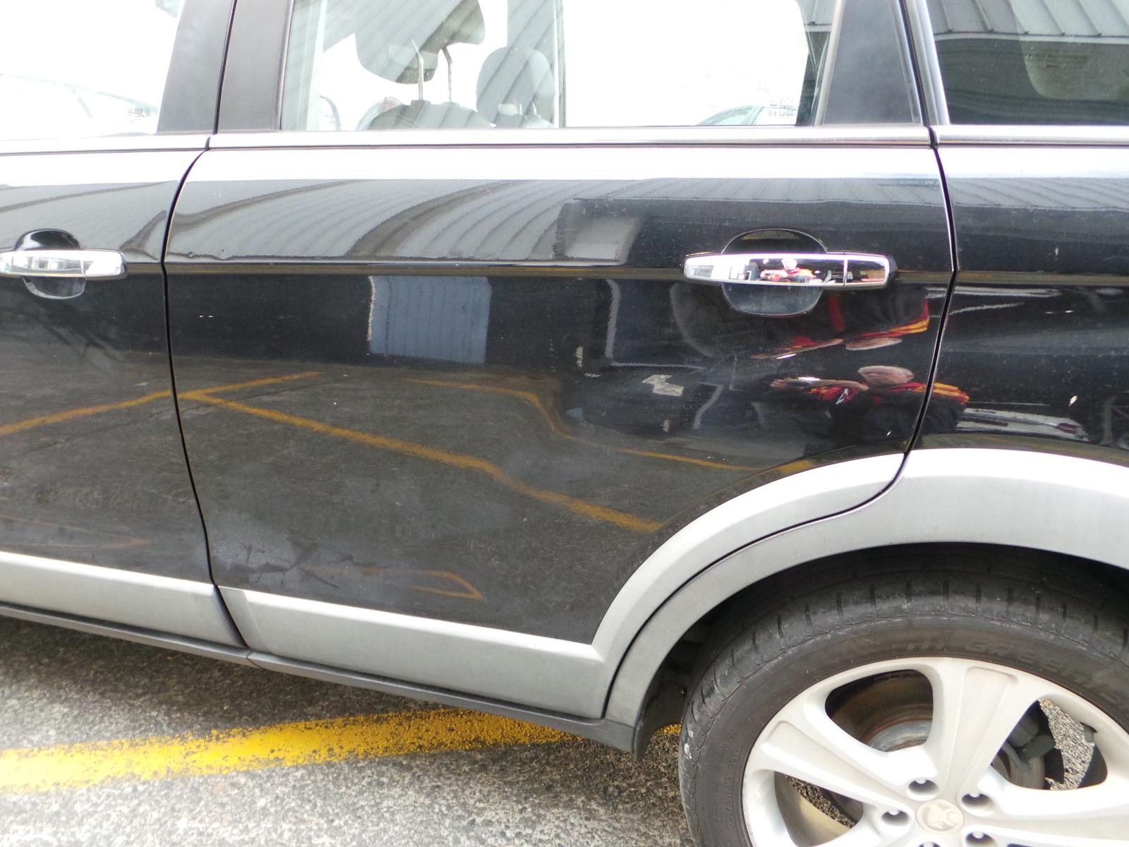 Holden Captiva - Captiva 7 2011-Present