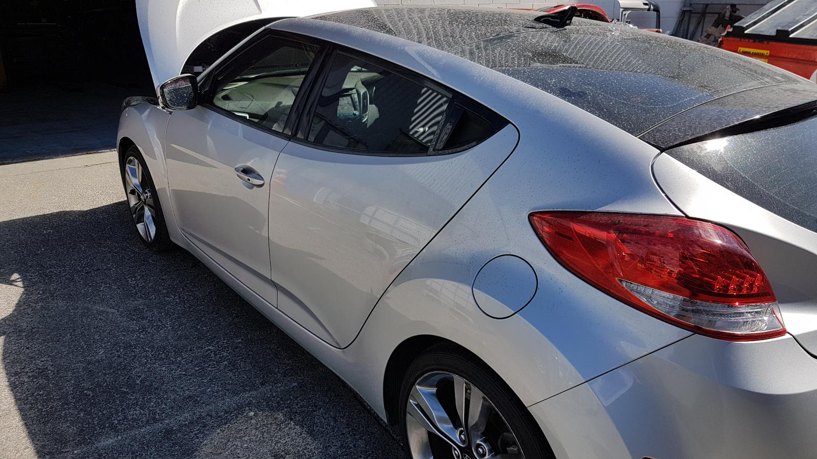 Hyundai Veloster - Veloster 2011-2016