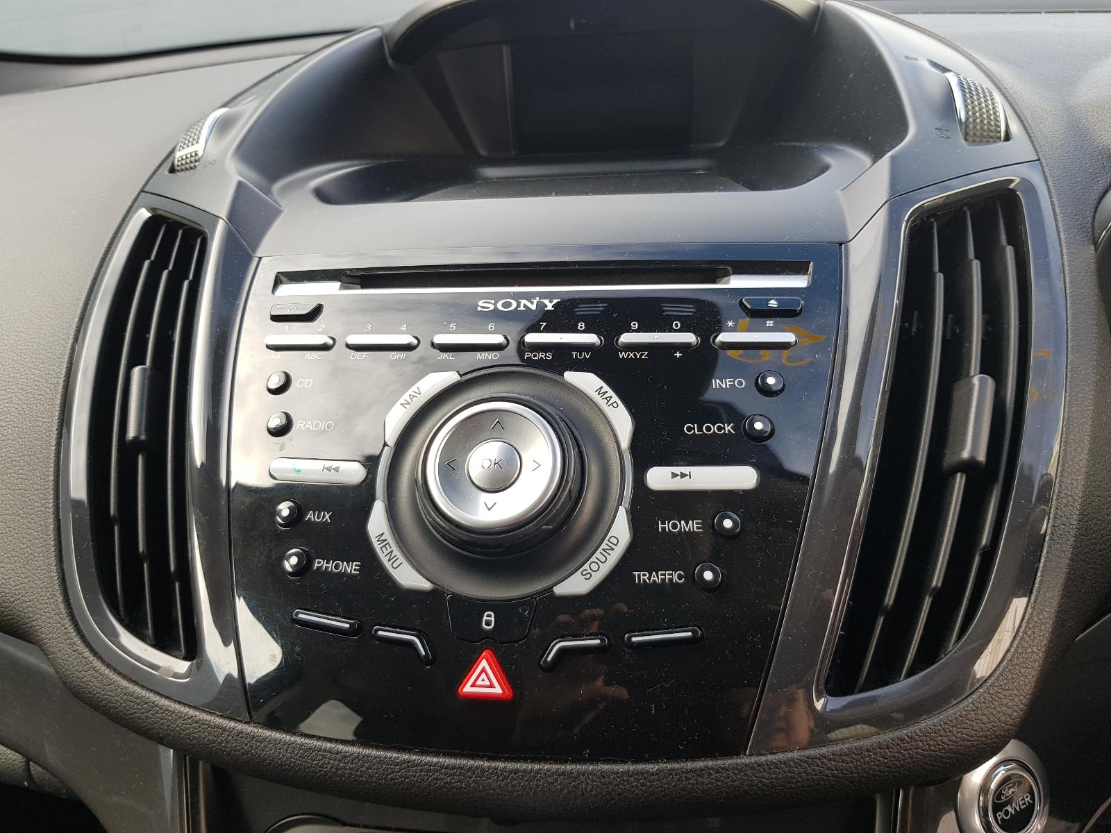 Ford Kuga - TF 2013-Present