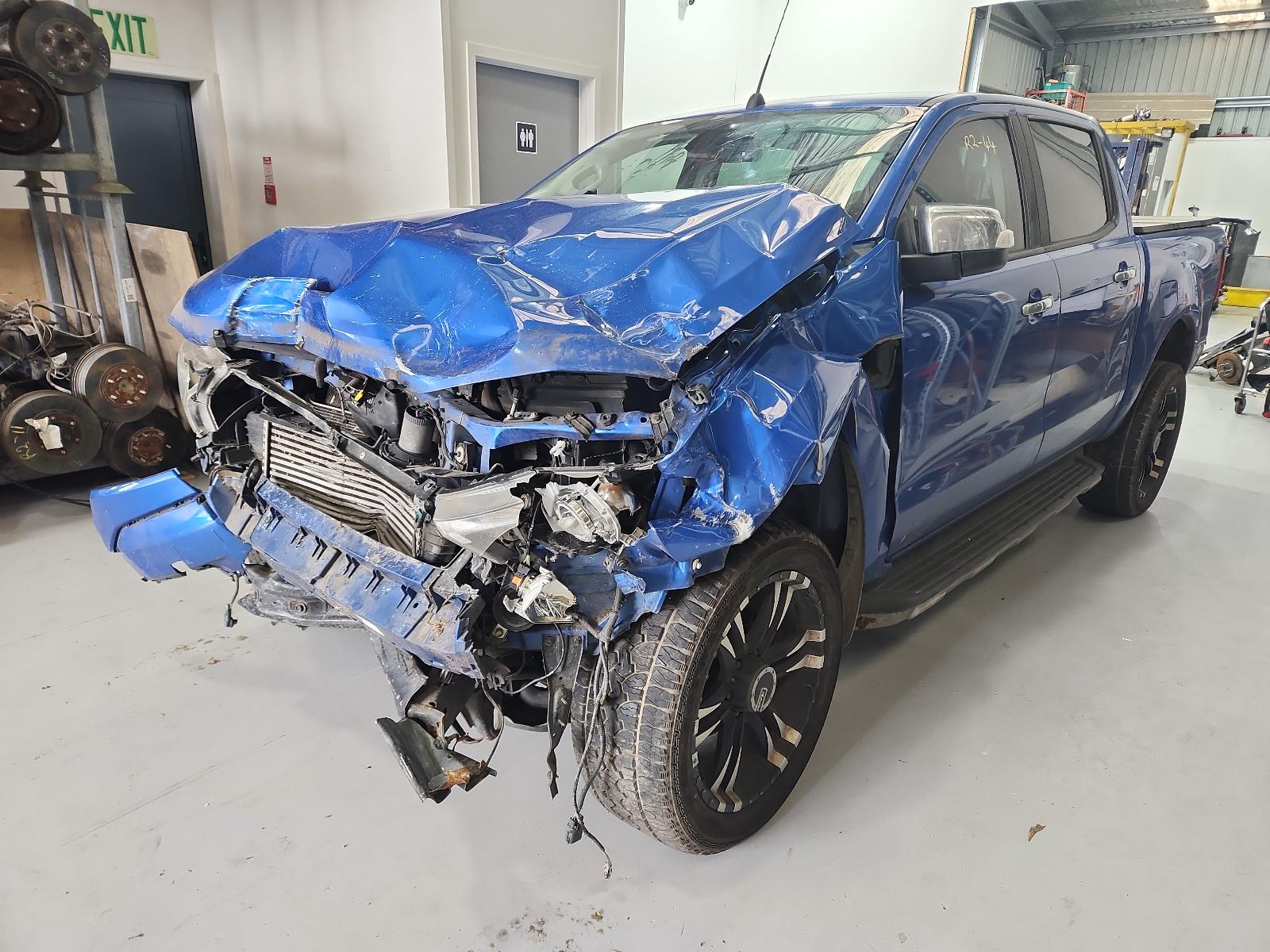 Ford Ranger - PX/PX2 2011-2017