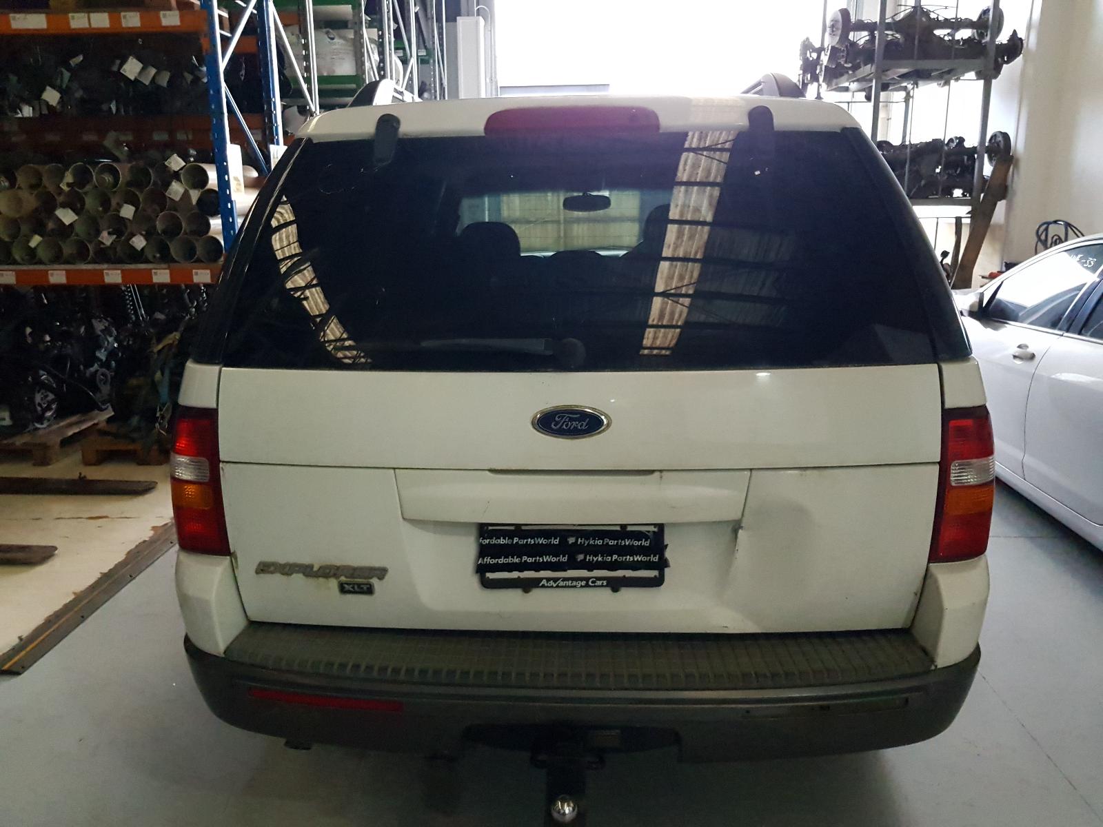 Ford Explorer - UT 2005-2007