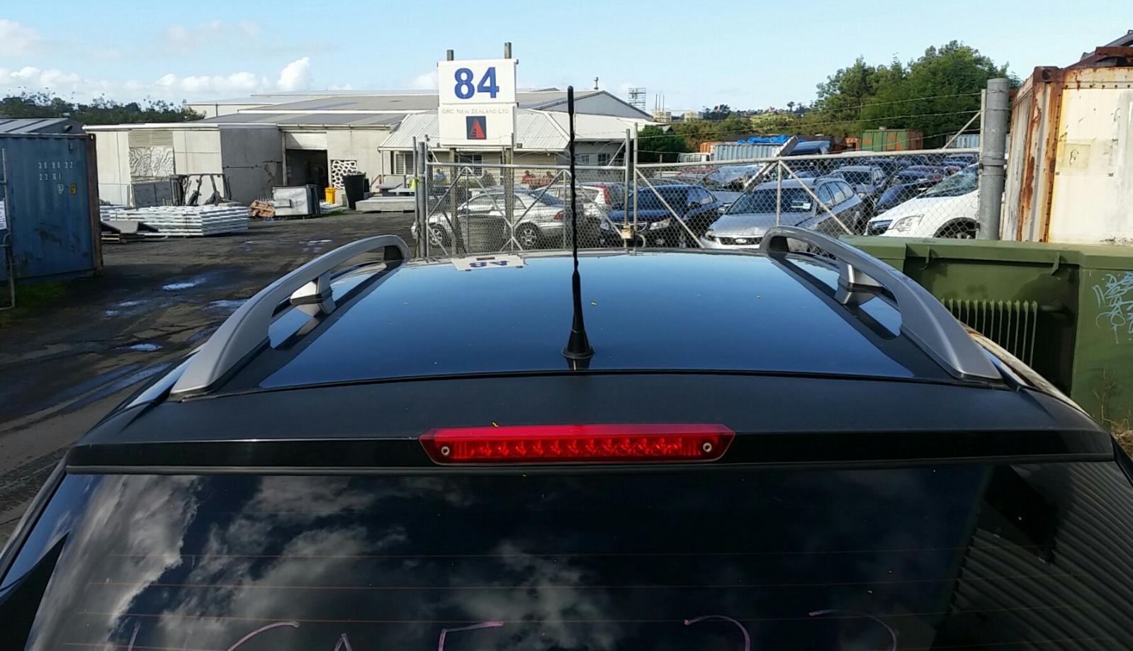 Holden Captiva - Captiva 5 2006-2011