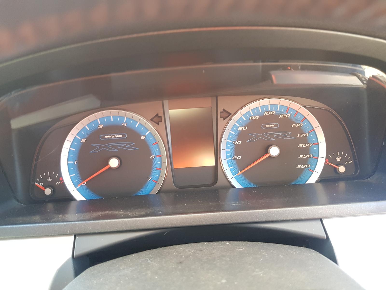 Ford Falcon - FG-FGX 2008-2016