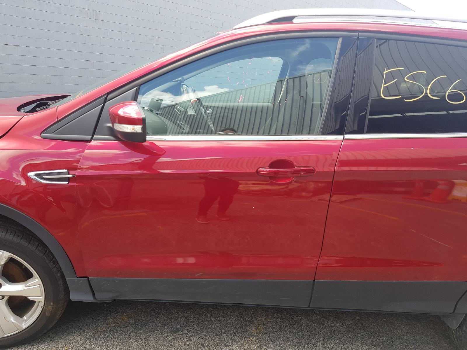 Ford Escape - LF 2007-Present