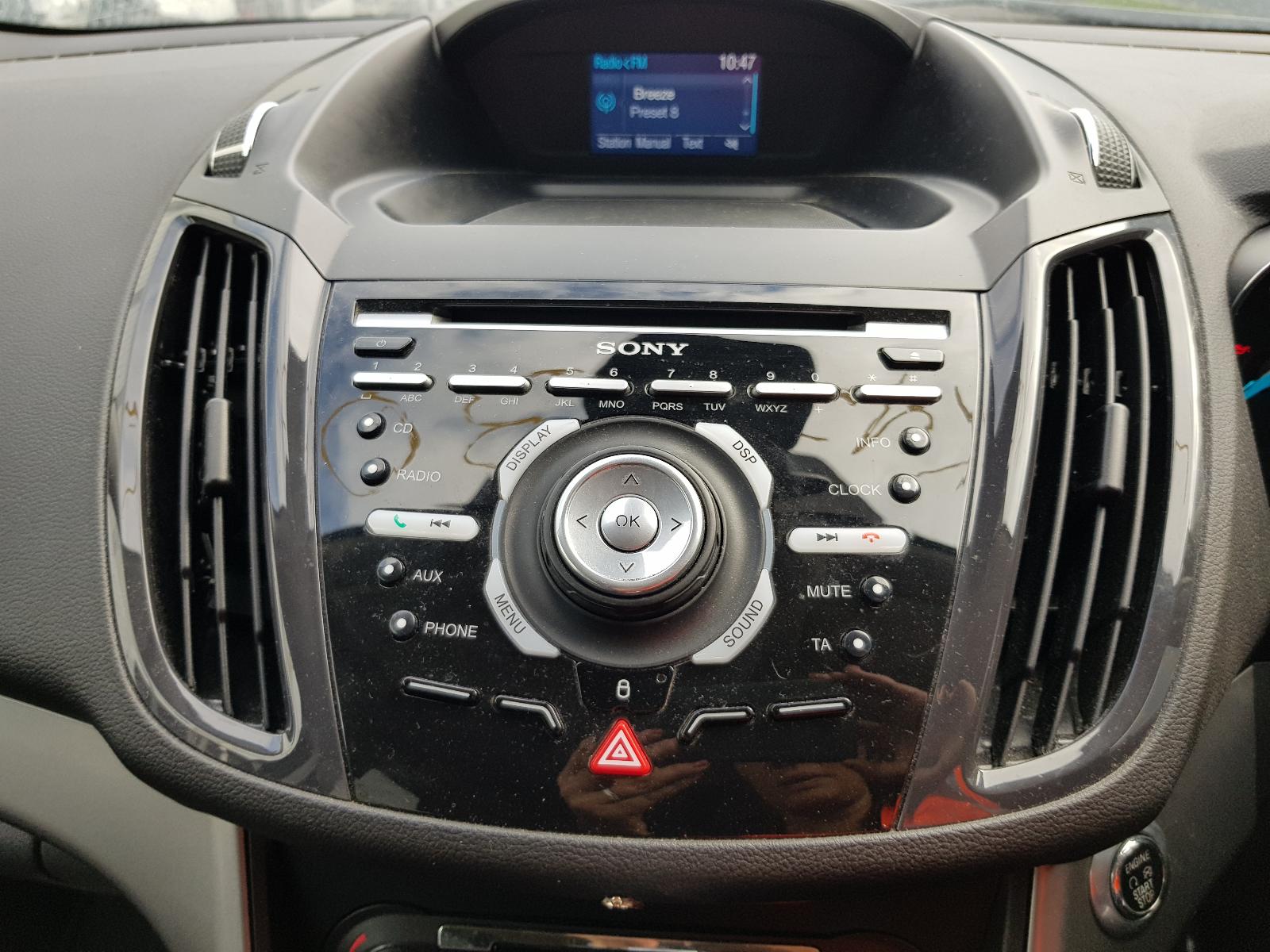 Ford Kuga - TF 2013-Present