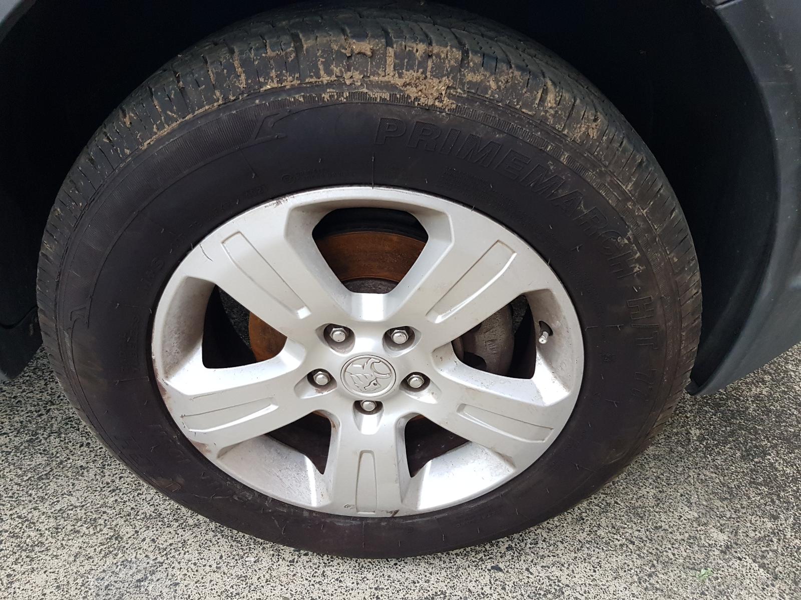 Holden Captiva - Captiva 5 2006-2011