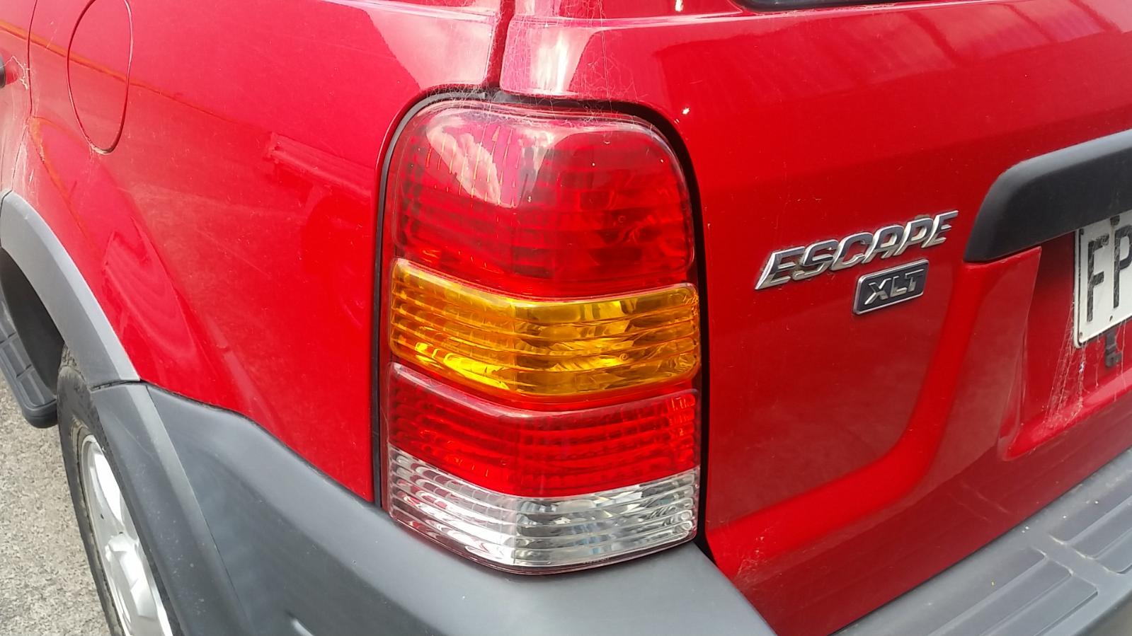 Ford Escape - EP 2001-2003