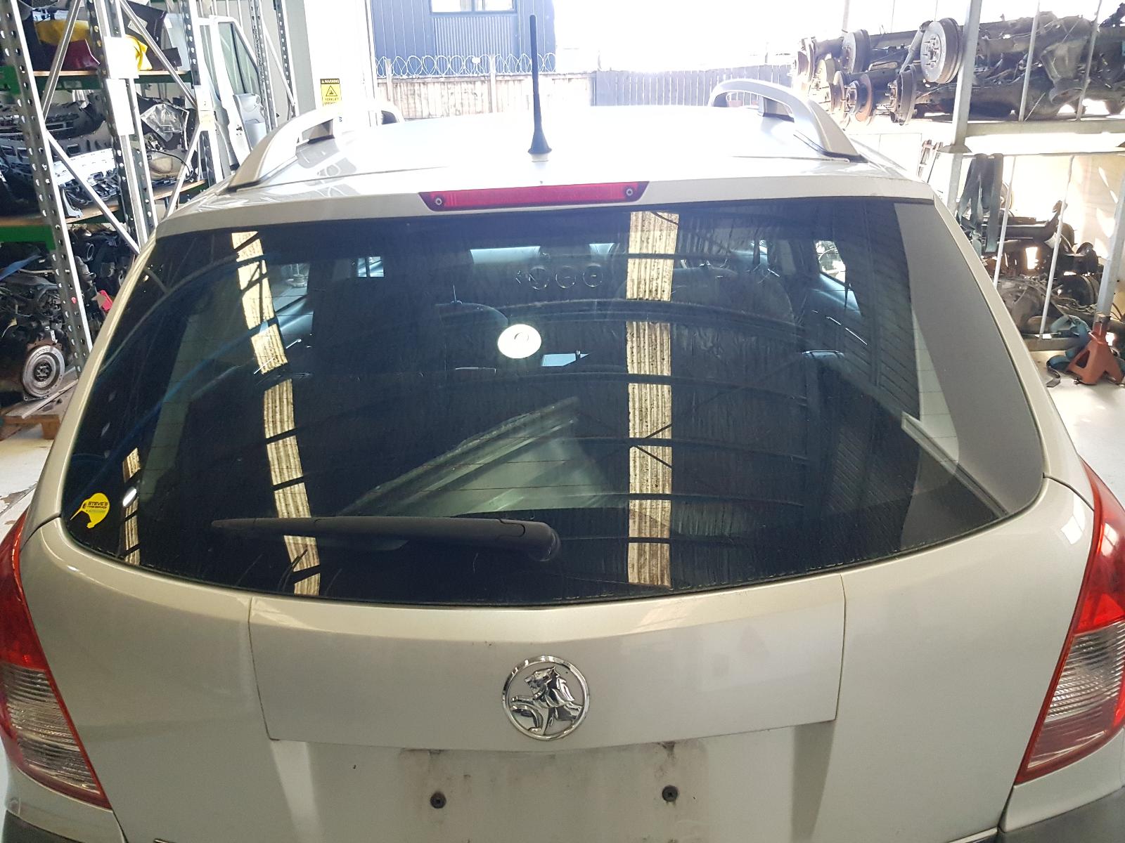 Holden Captiva - Captiva 5 2006-2011