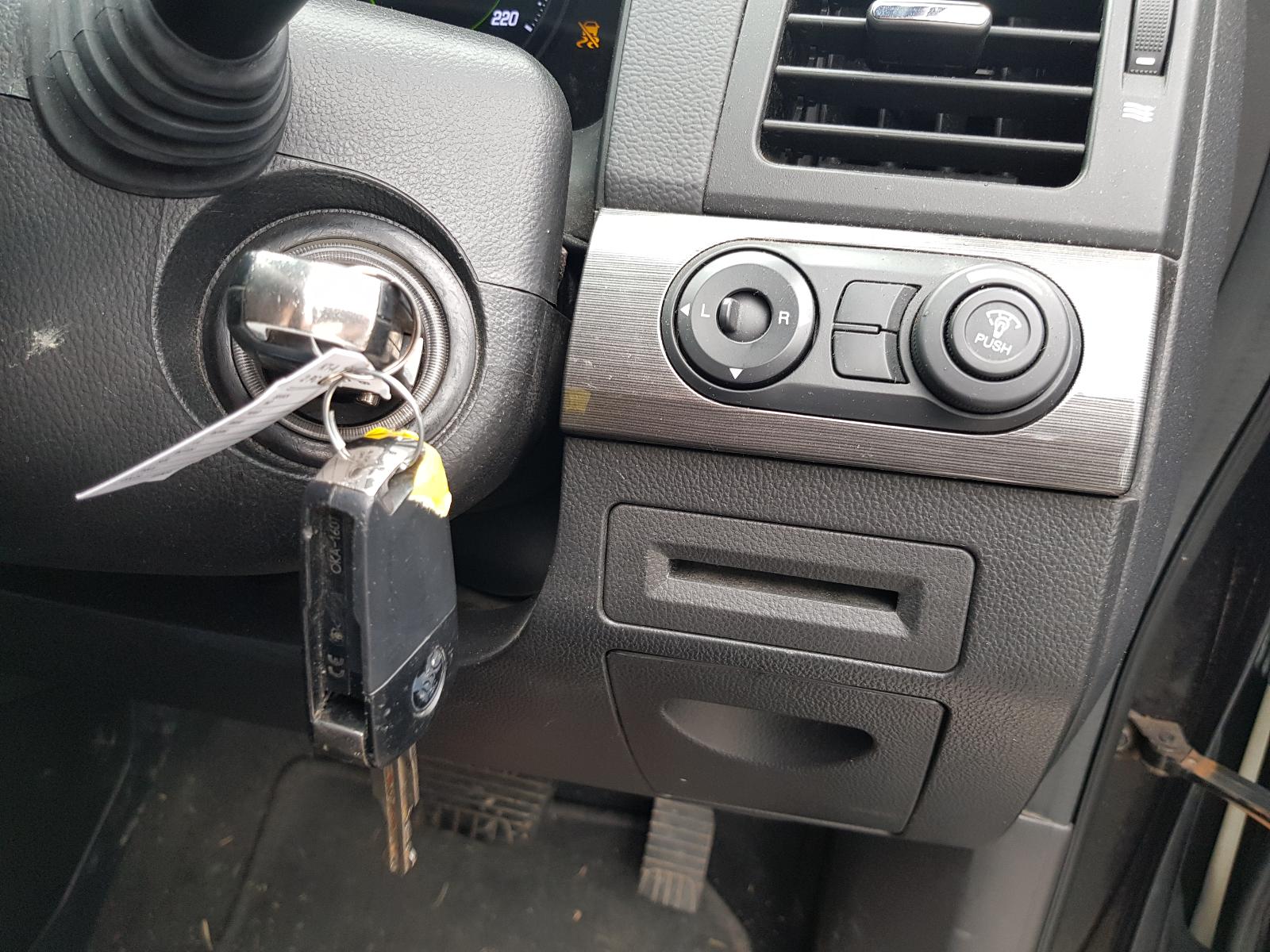 Holden Captiva - Captiva 7 2006-2011