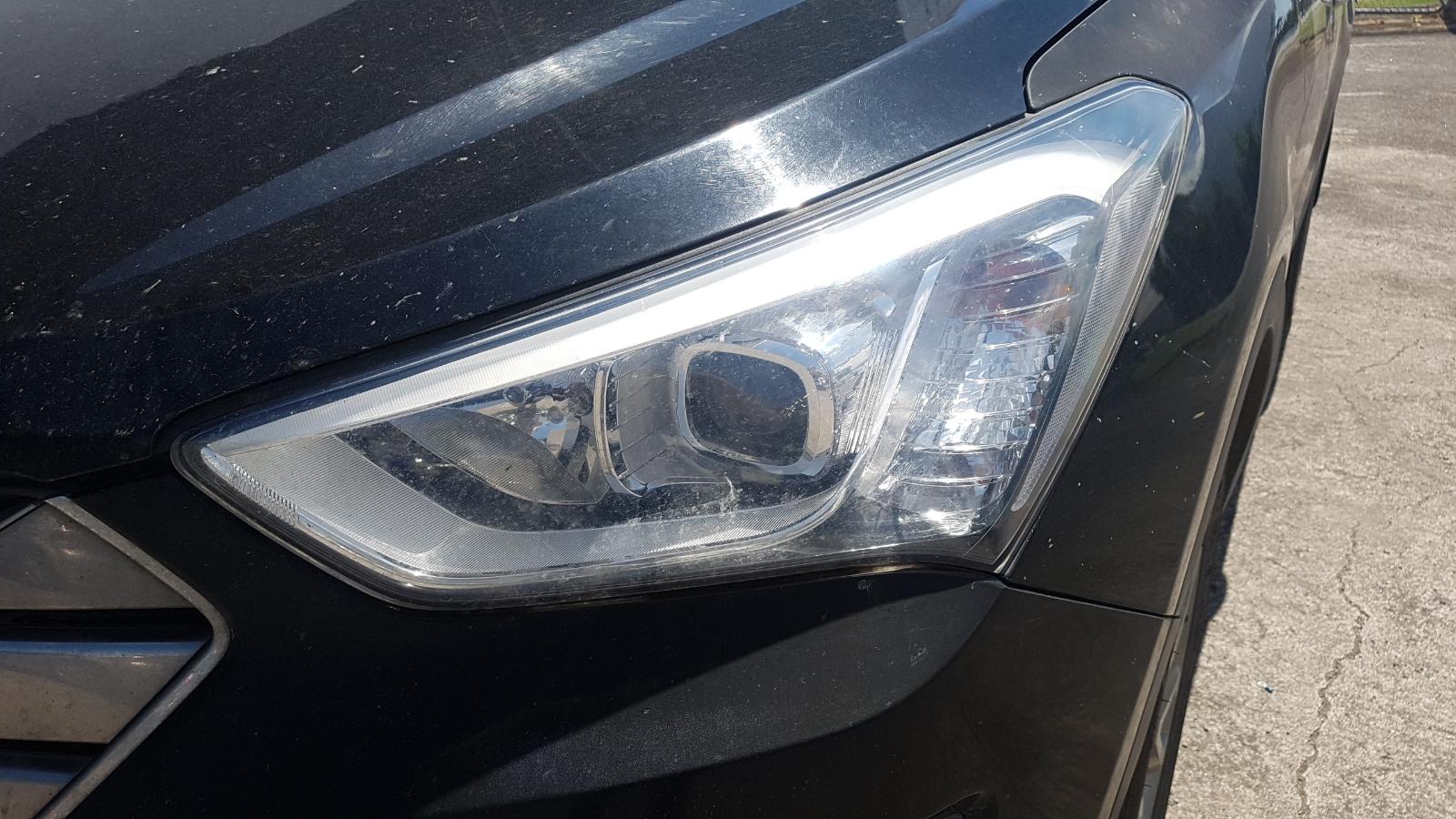 Hyundai Santa Fe - 2013-Present