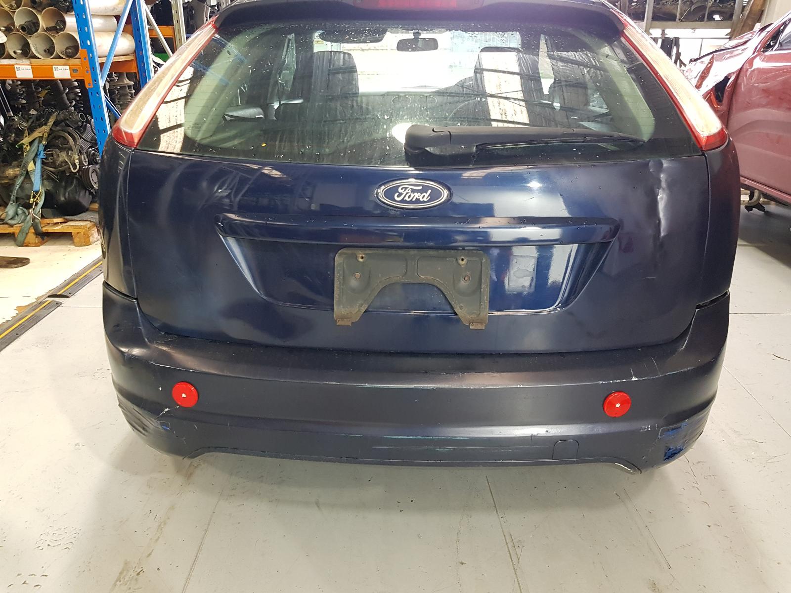 Ford Focus - LT-LV 2008-2011