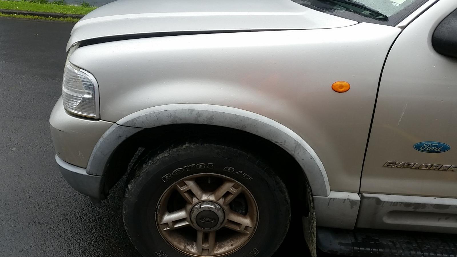 Ford Explorer - UT 2001-2005