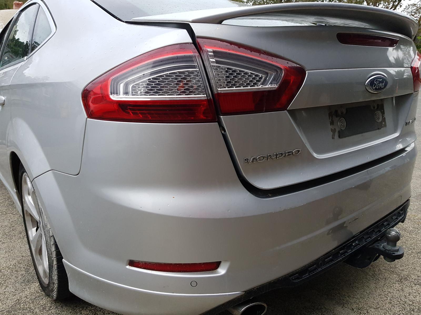 Ford Mondeo - MC 2011-2014