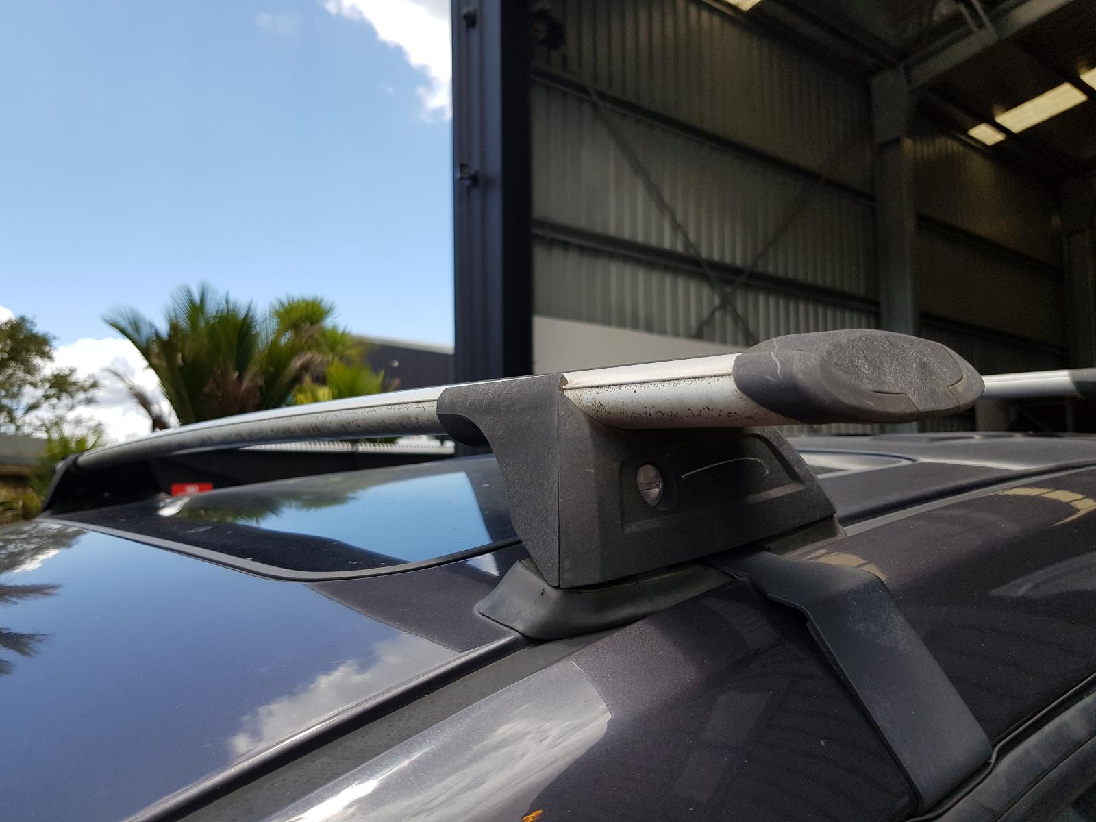 Holden Captiva - Captiva 7 2011-Present