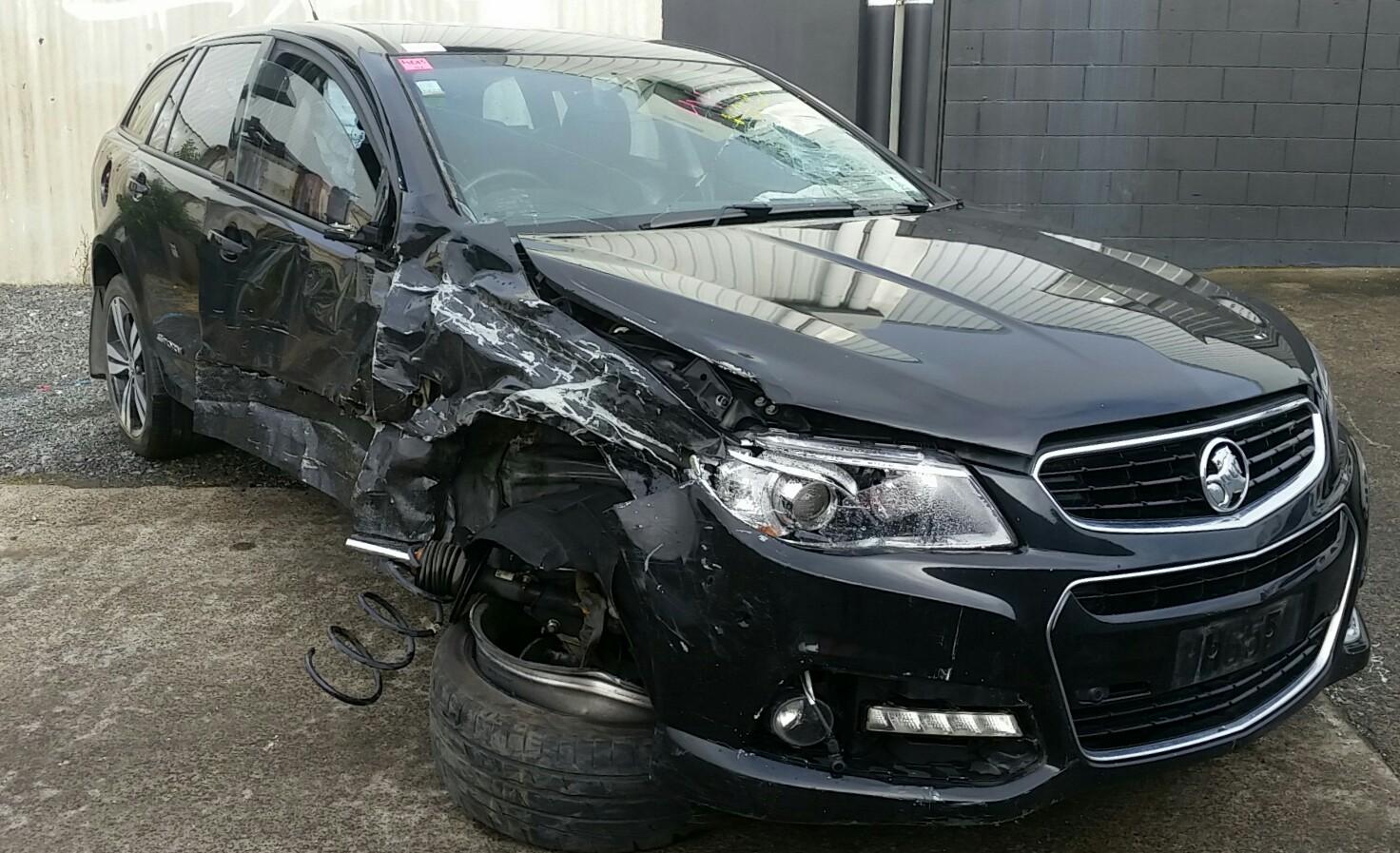 Holden Commodore - VF 2013-Present