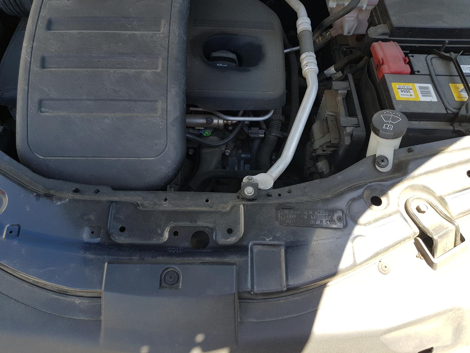 Holden Captiva - Captiva 7 2011-Present