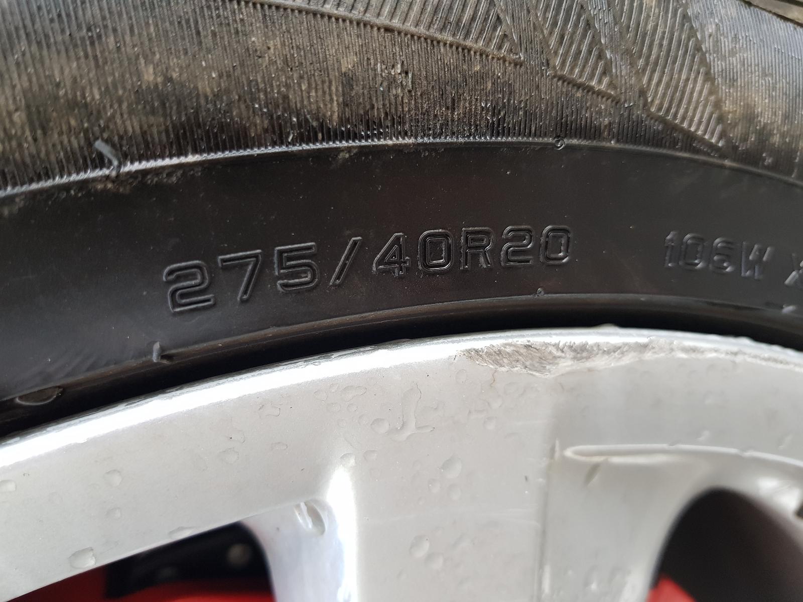 Porsche Cayenne - Cayenne 2003-2006