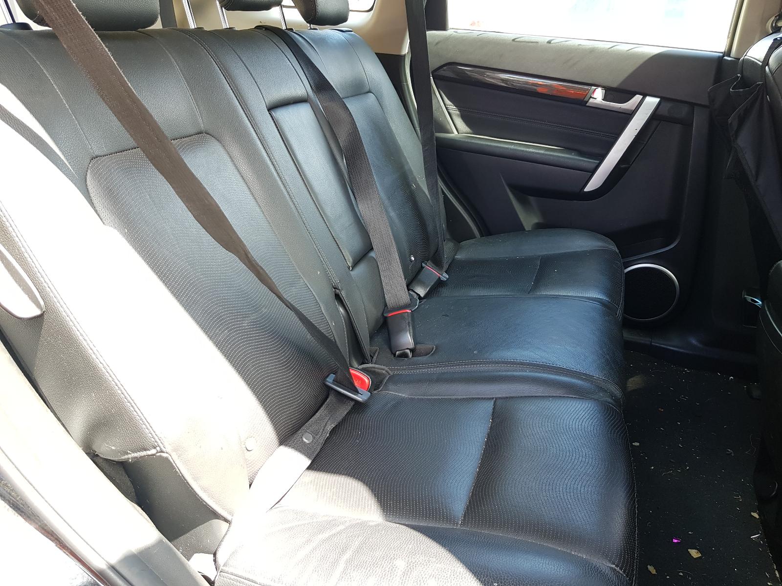 Holden Captiva - Captiva 7 2011-Present