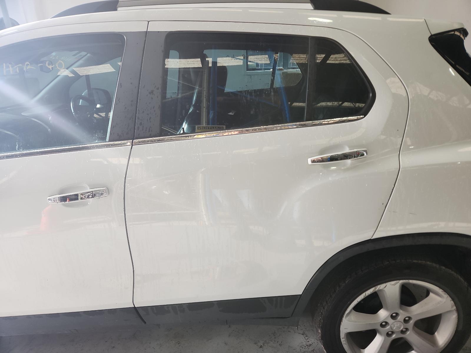 Holden Trax - TJ Series 2013-Present