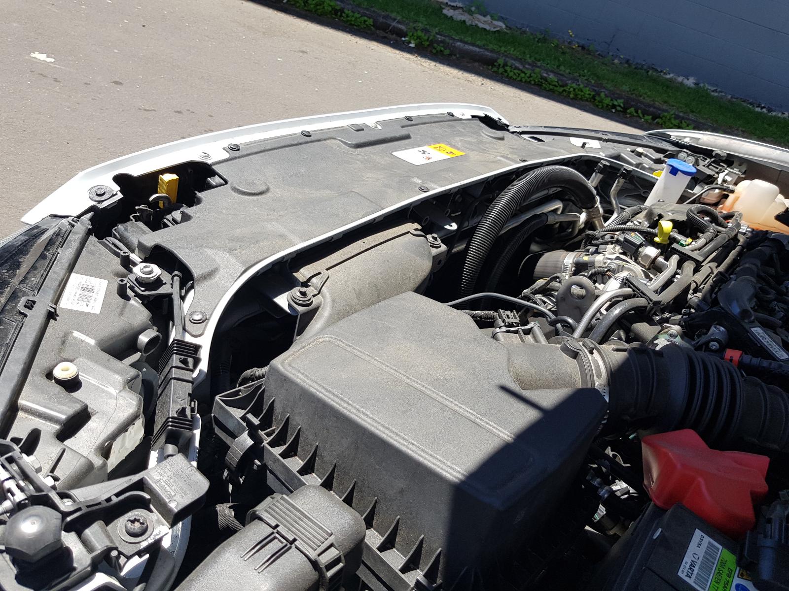 Ford Mondeo - MD 2014-2017