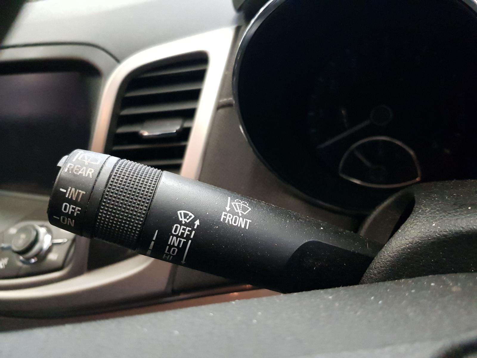 Holden Commodore - VF 2013-Present