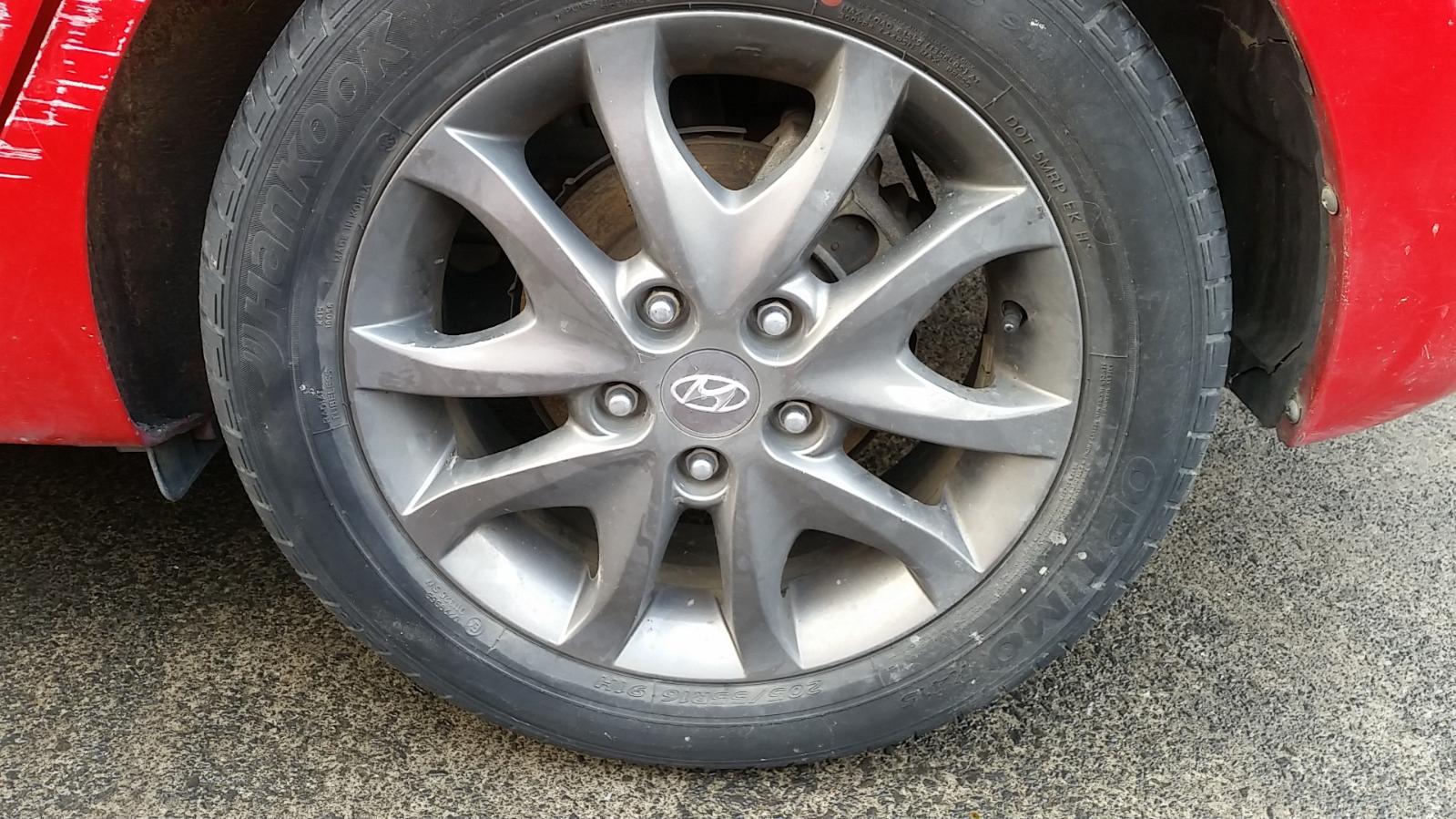 Hyundai i30 - 2007-2016