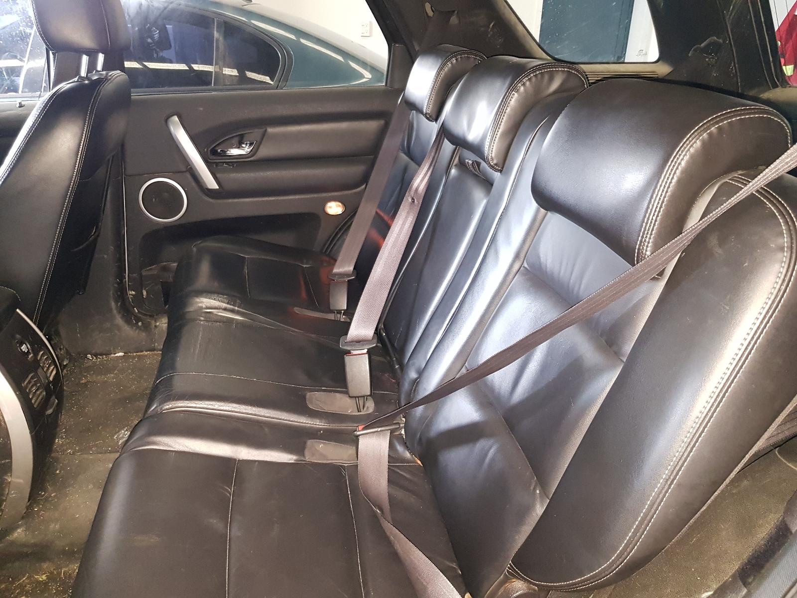 Ford Territory - SZ 2011-Present