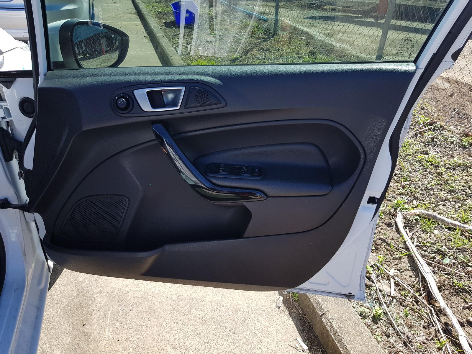 Ford Fiesta - WT 2010-2014