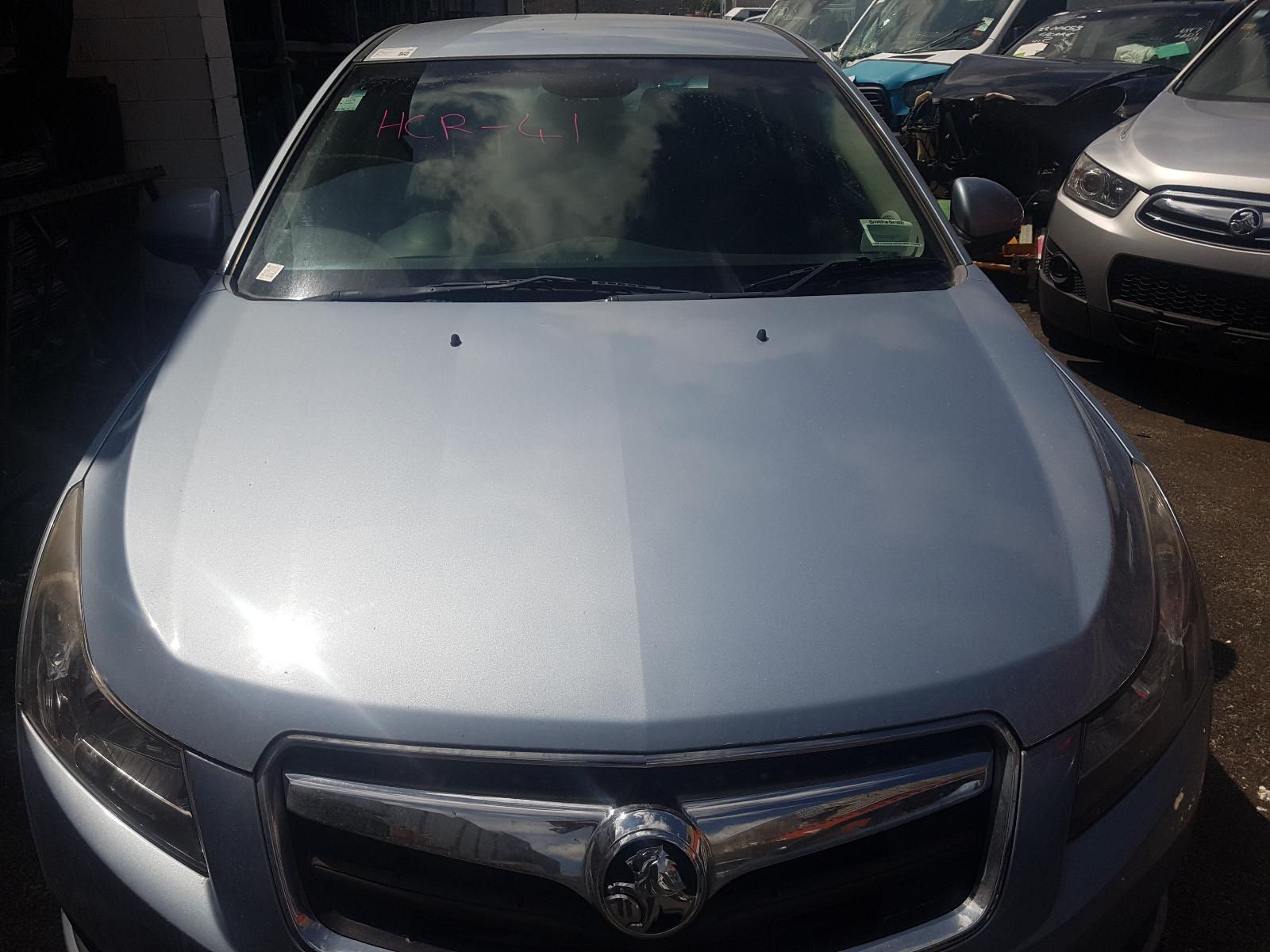 Holden Cruze - 2009-Present