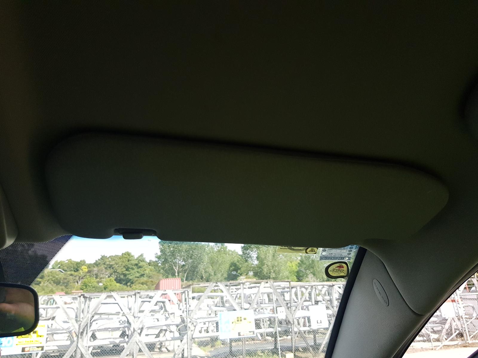 Holden Captiva - Captiva 5 2006-2011