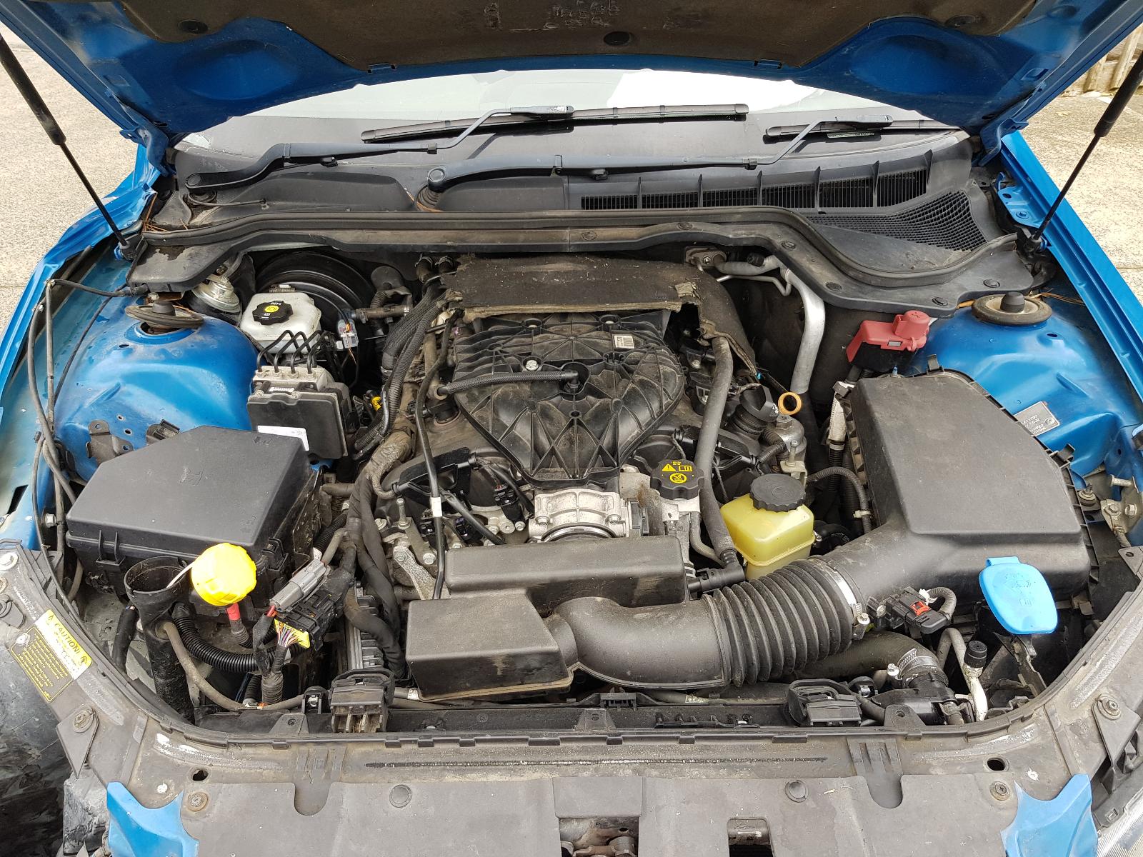 Holden Commodore - VE 2006-2013