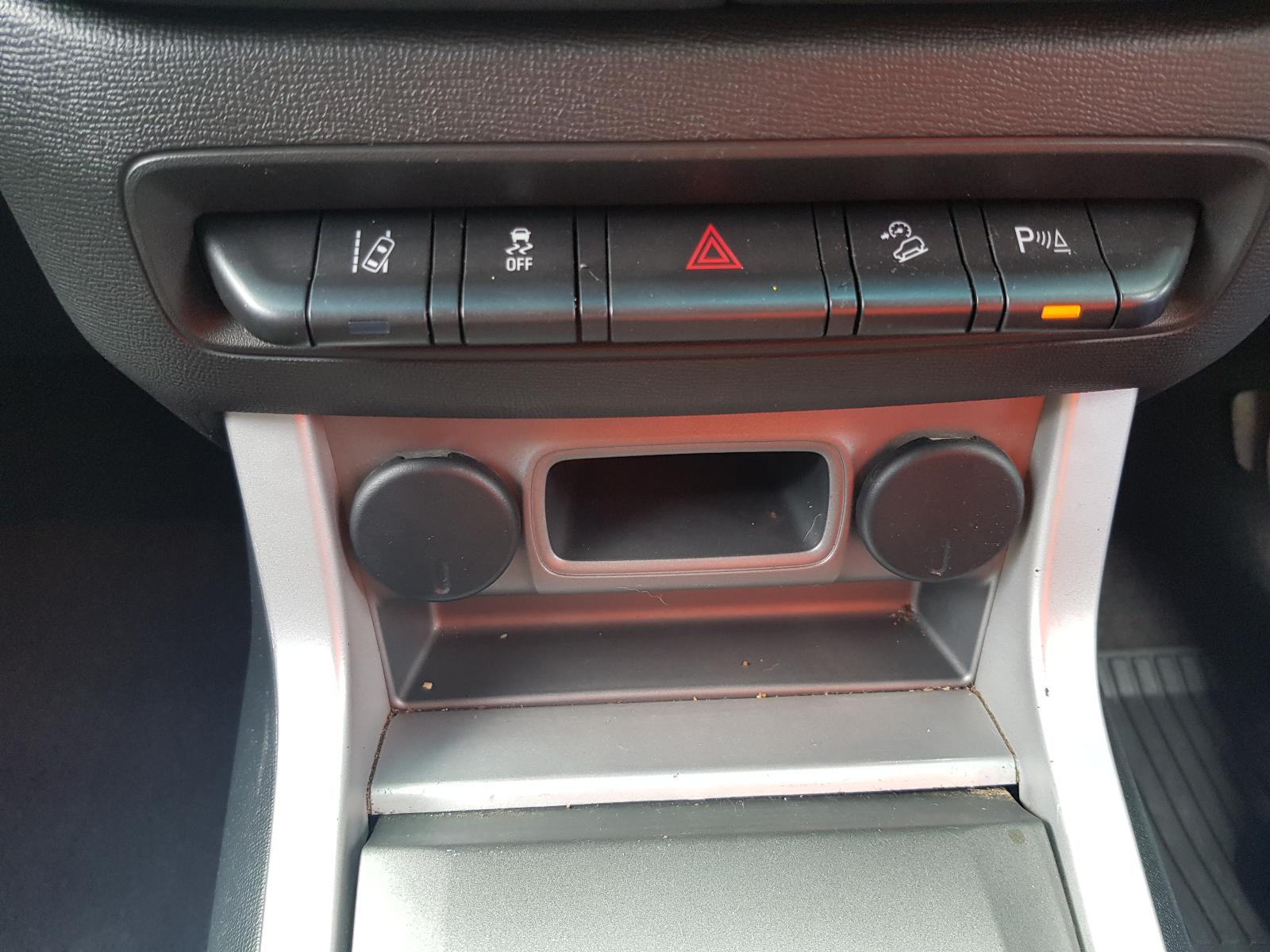 Holden Colorado - RG2 2016-Present