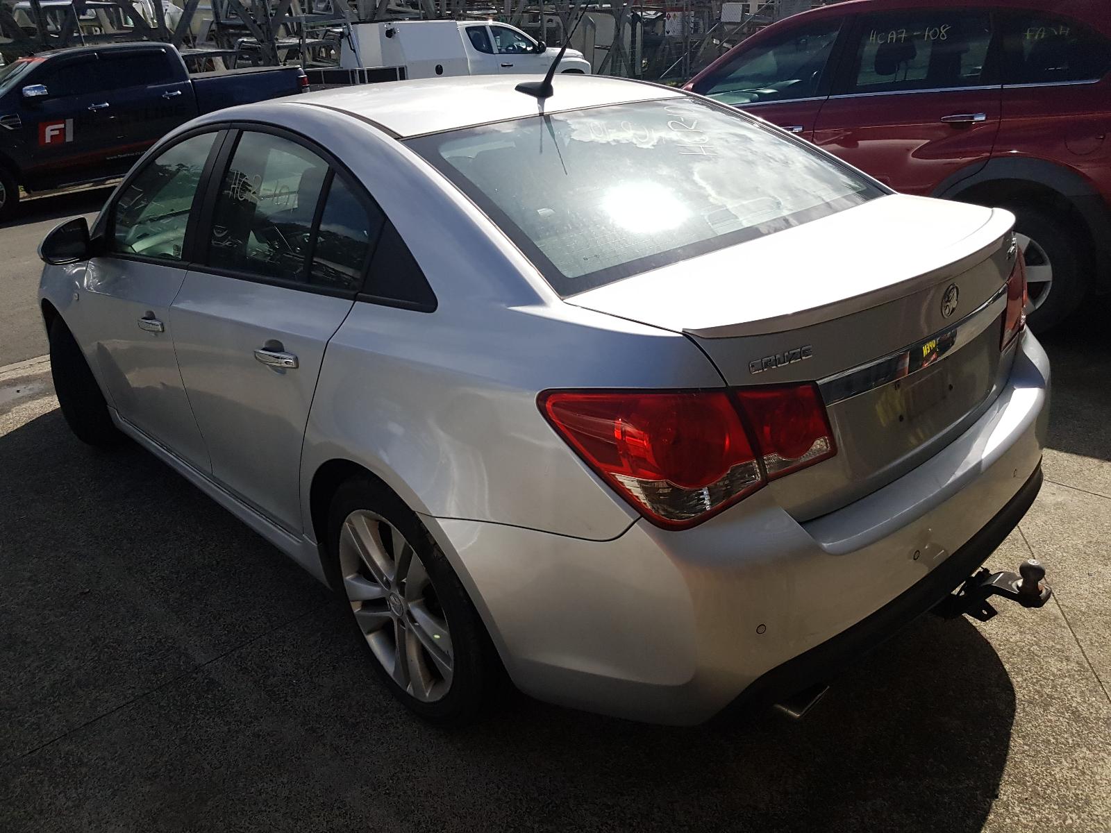 Holden Cruze - 2009-Present