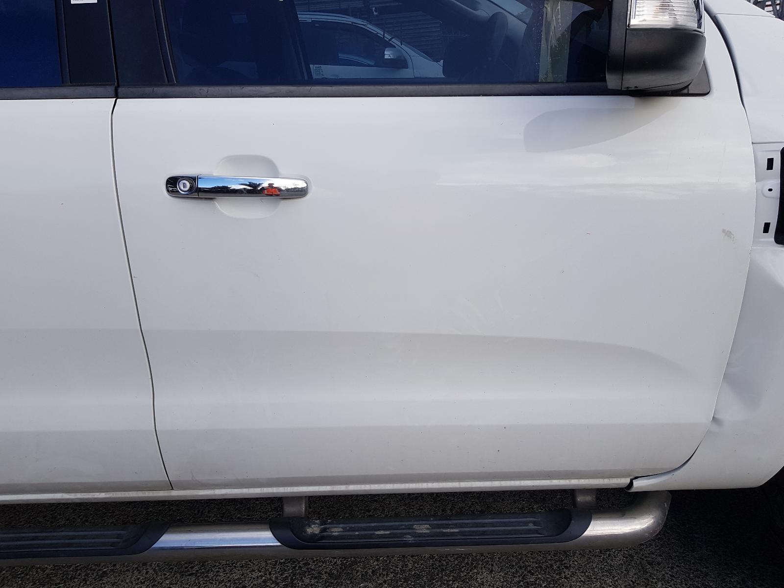 Ford Ranger - PX/PX2 2011-2017