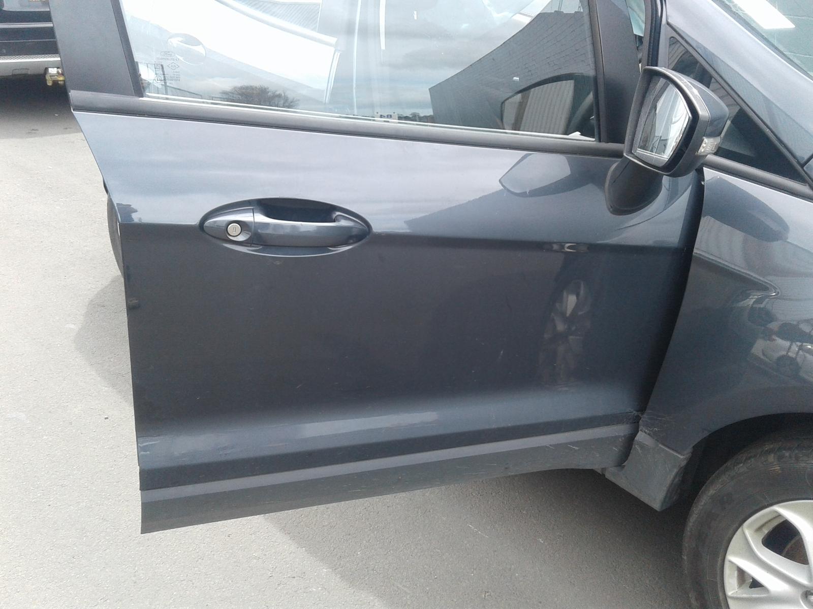 Ford EcoSport - BW 2013-present