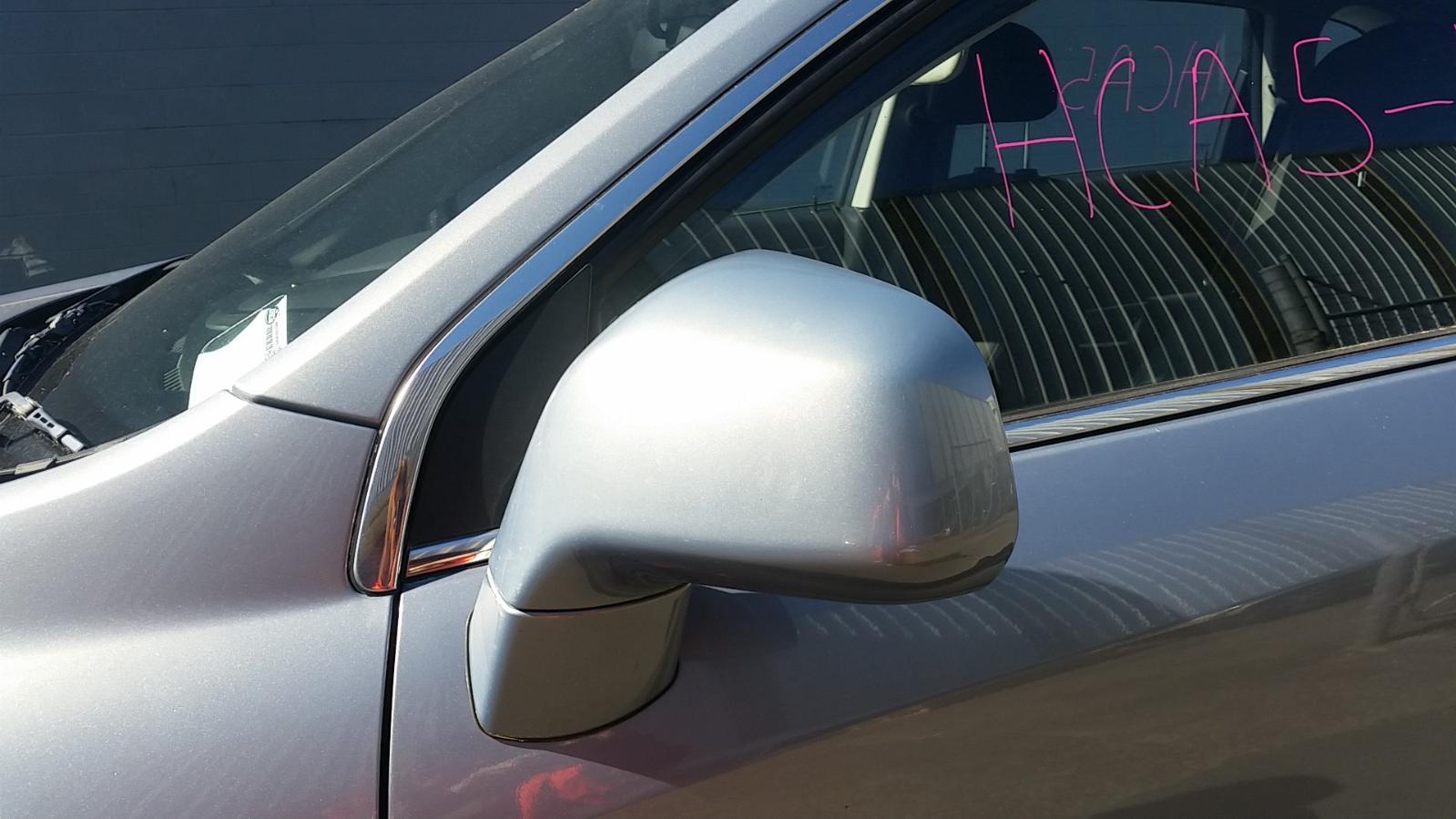 Holden Captiva - Captiva 5 2006-2011