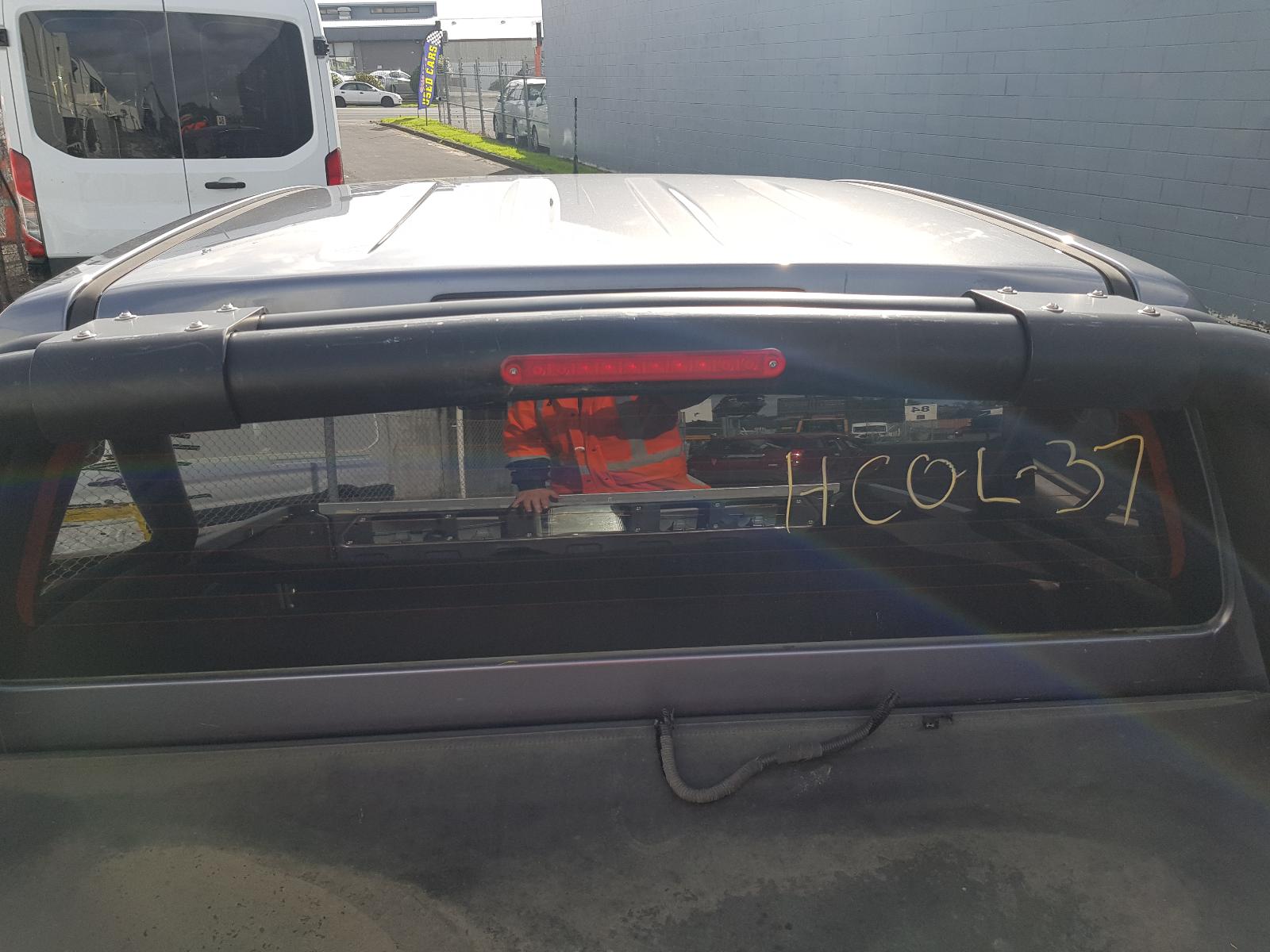 Holden Colorado - RG 2012 -2016