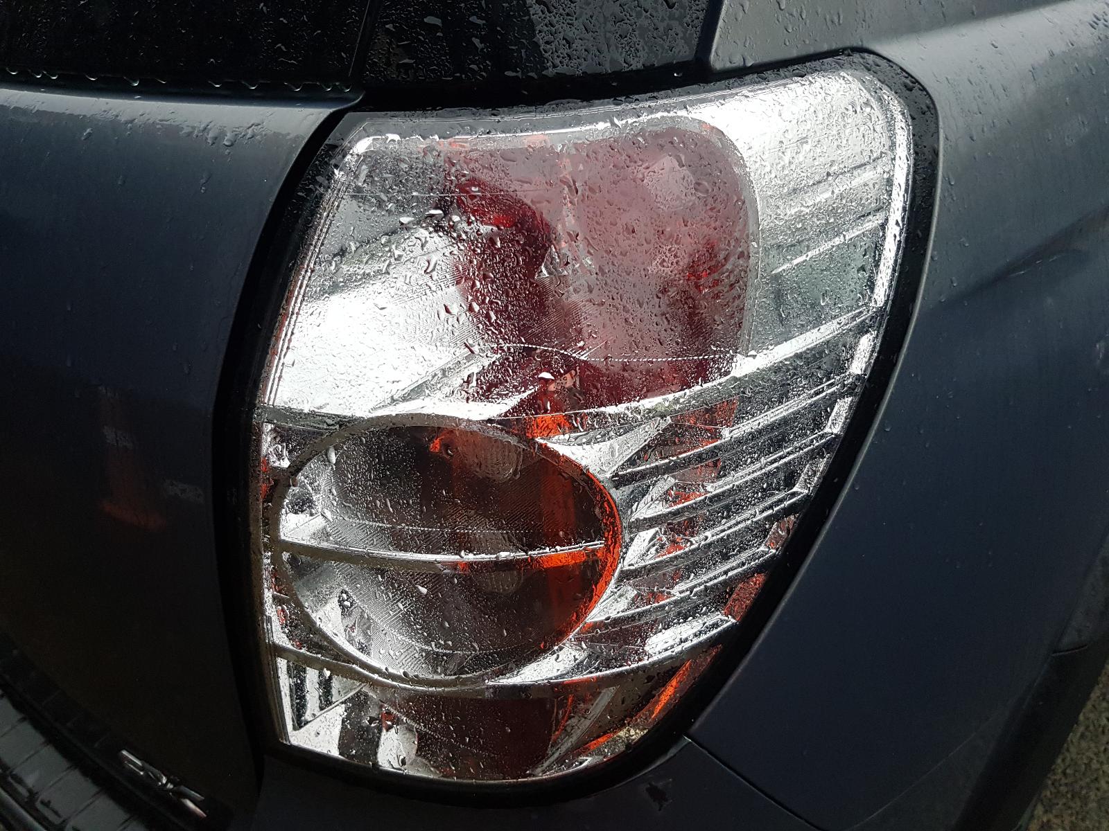 Holden Captiva - Captiva 7 2011-Present