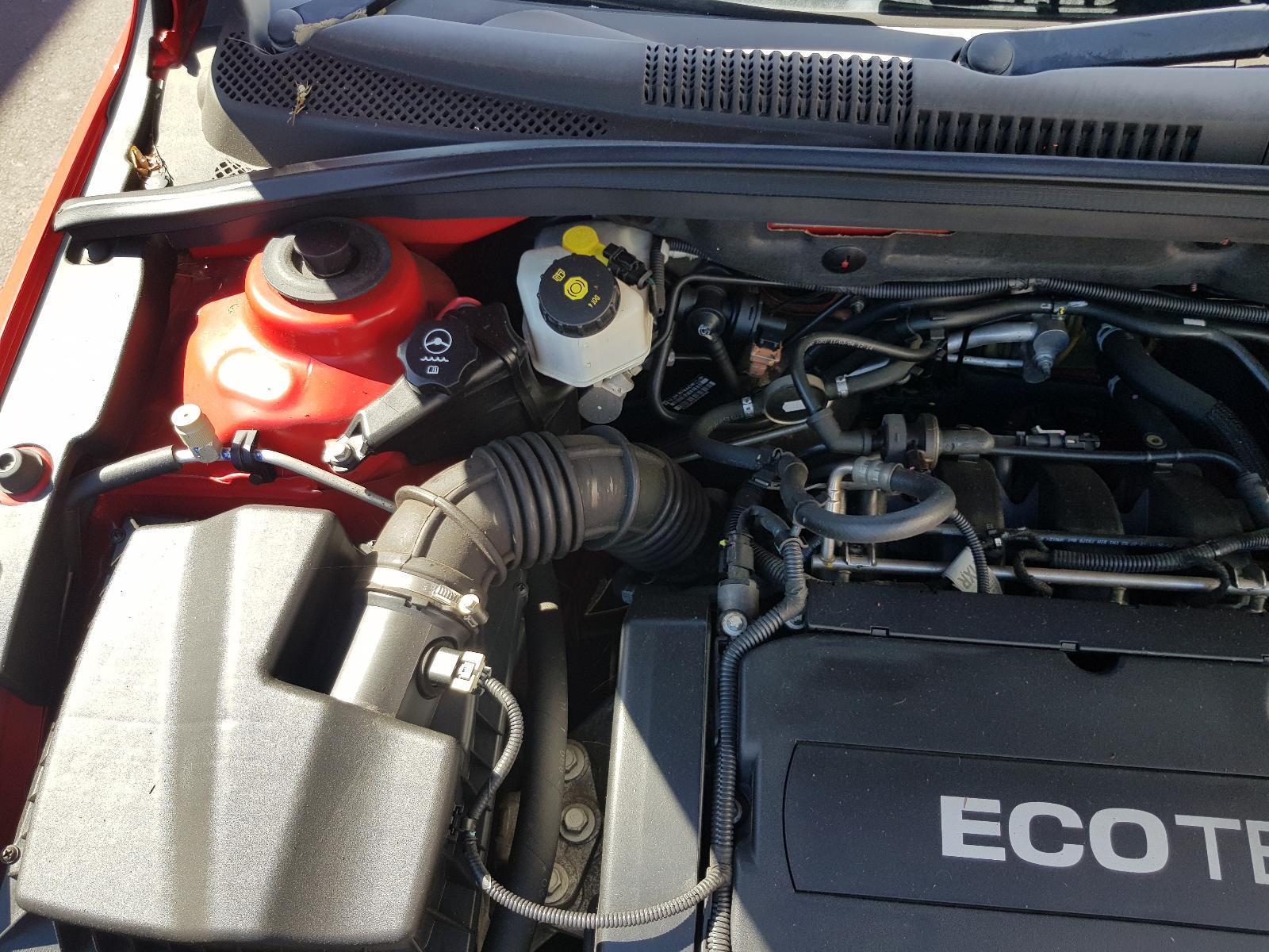 Holden Cruze - 2009-Present