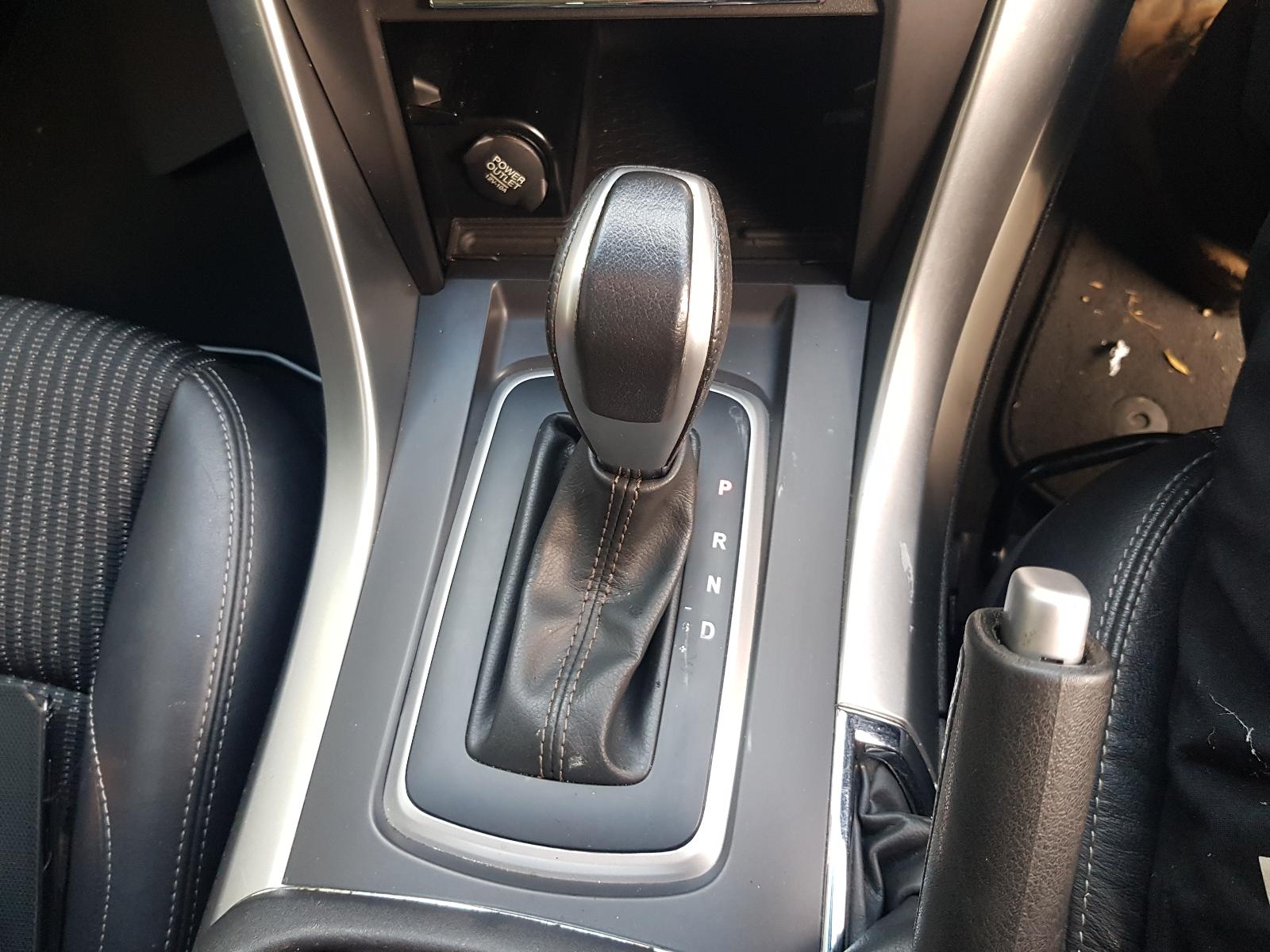 Ford Territory - SZ 2011-Present